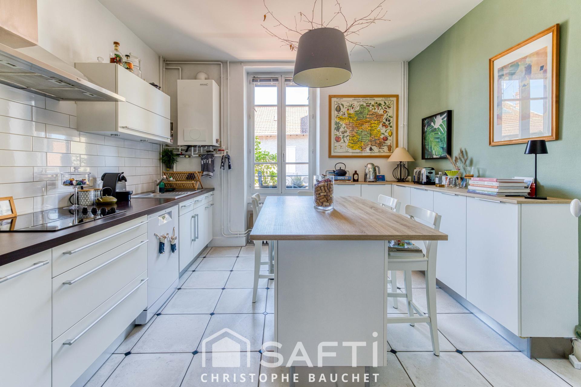 Photo SAFTI — Appartement 4 pièces, 99 m² à Bourg En Bresse 2
