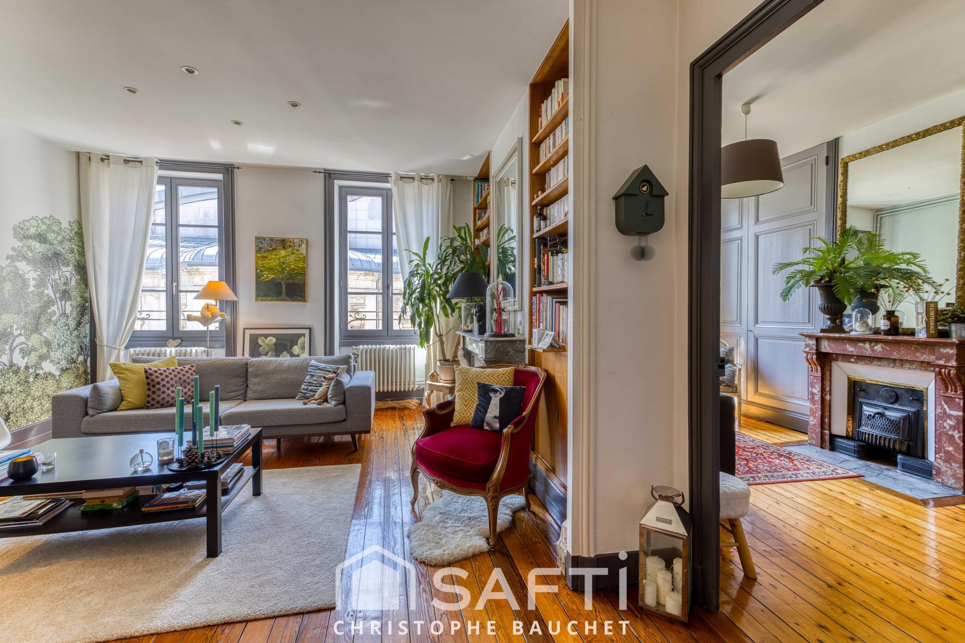 Photo SAFTI — Appartement 4 pièces, 99 m² à Bourg En Bresse