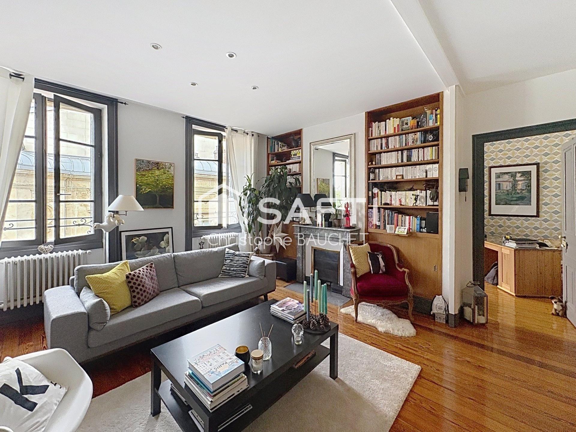 Appartement 4 pièces 99 m² · à Bourg-en-Bresse · 99 m² · 250 000 €