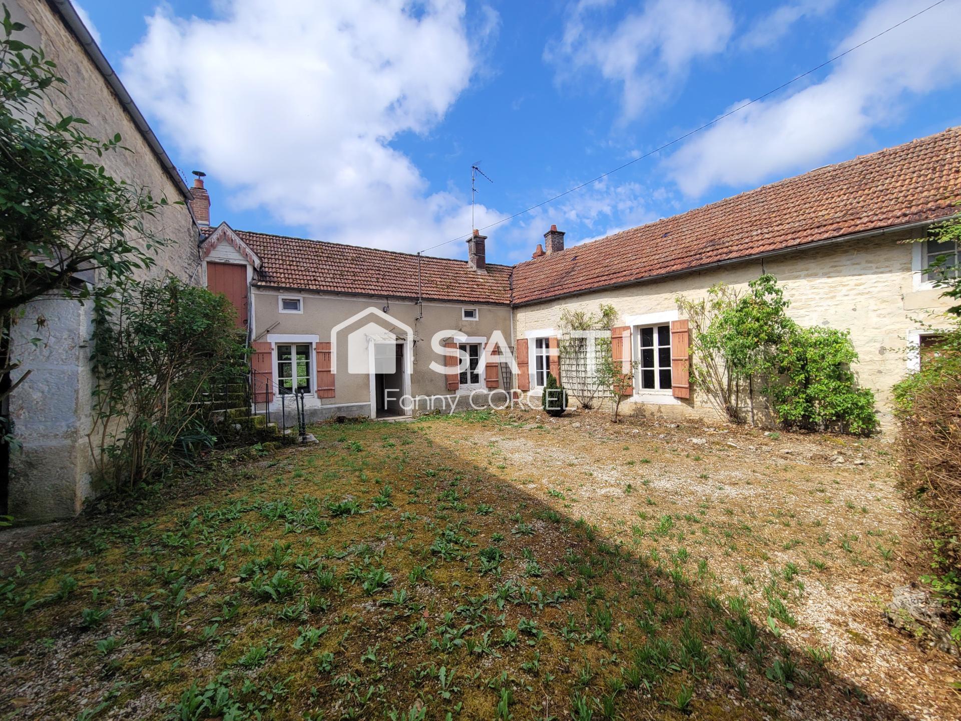 Maison 4 pièces - 120m²