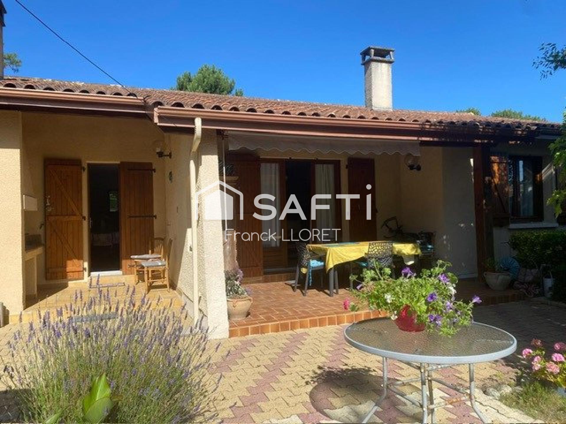 Maison 5 pièces 108 m² · à Vendays-Montalivet · 108 m² · 470 000 €