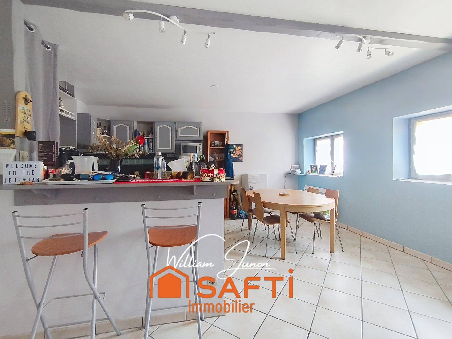Photo SAFTI — Appartement 3 pièces, 75 m² à Saint Etienne 2