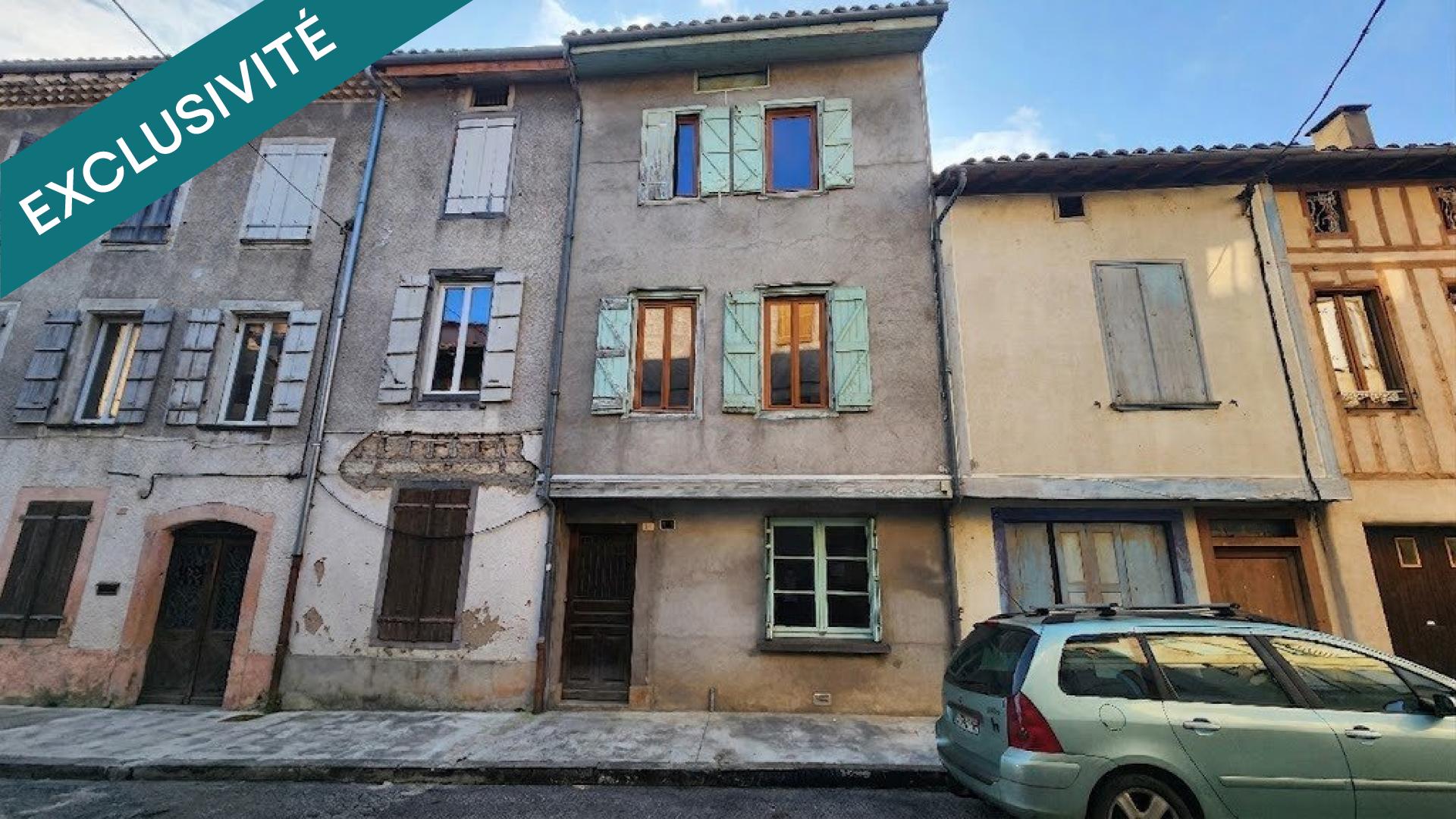 Maison de village