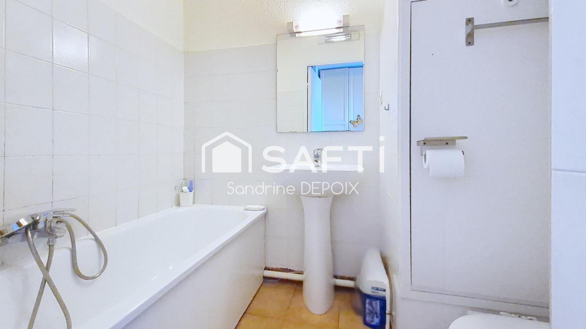 Photo SAFTI — Appartement 1 pièce, 27 m² à Sausset Les Pins 5