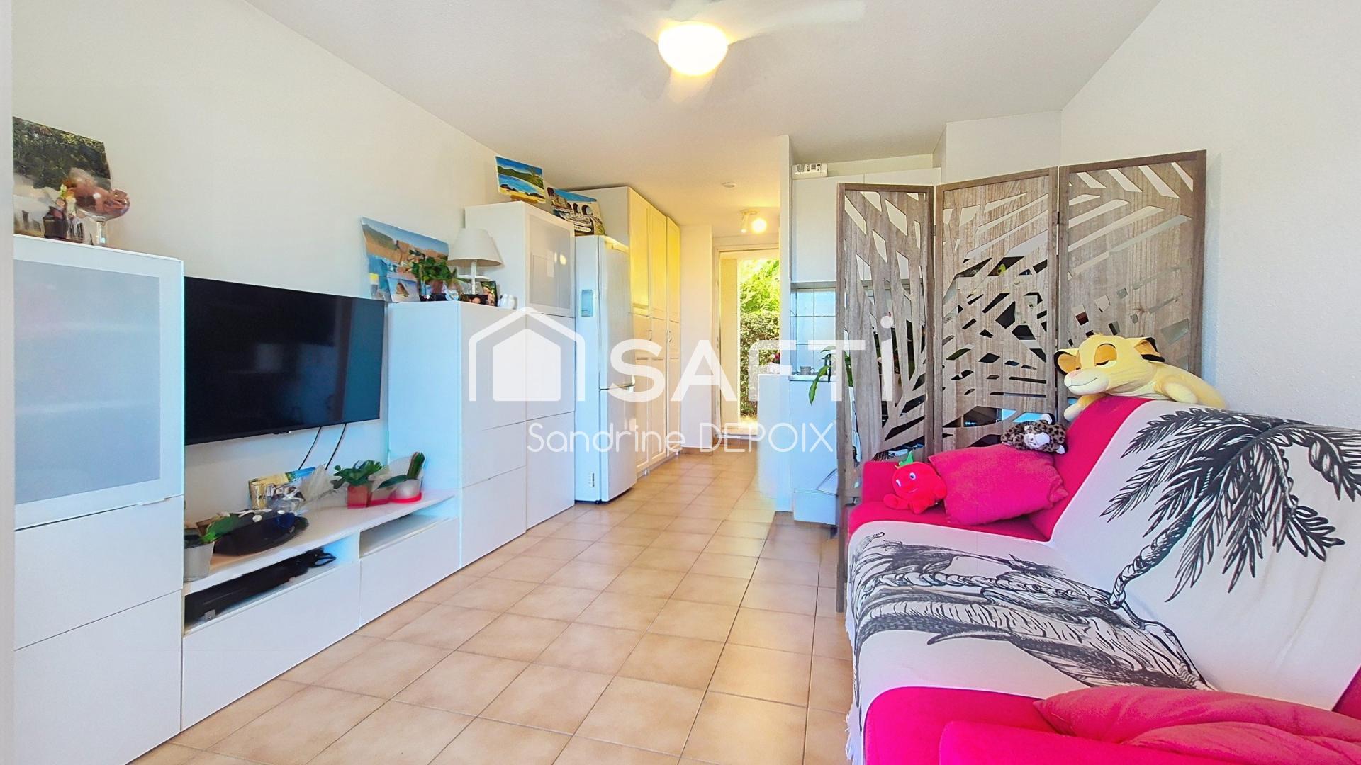 Photo SAFTI — Appartement 1 pièce, 27 m² à Sausset Les Pins 3