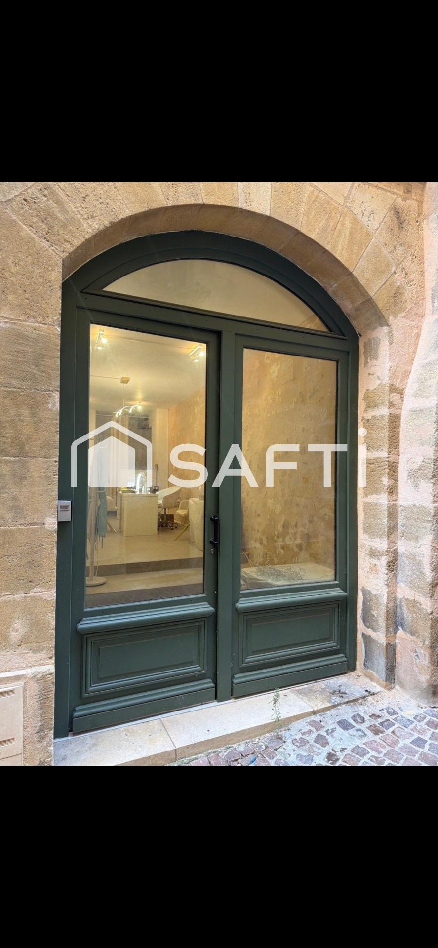 Local commercial 1 pièce 26 m² · à Bordeaux · 26 m² · 27 000 €