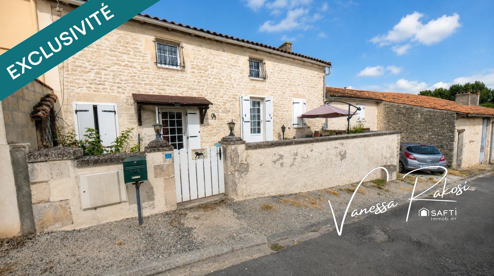 Ternant – Grande maison familiale de 186 m², 4 chambres et espace indépendant possible