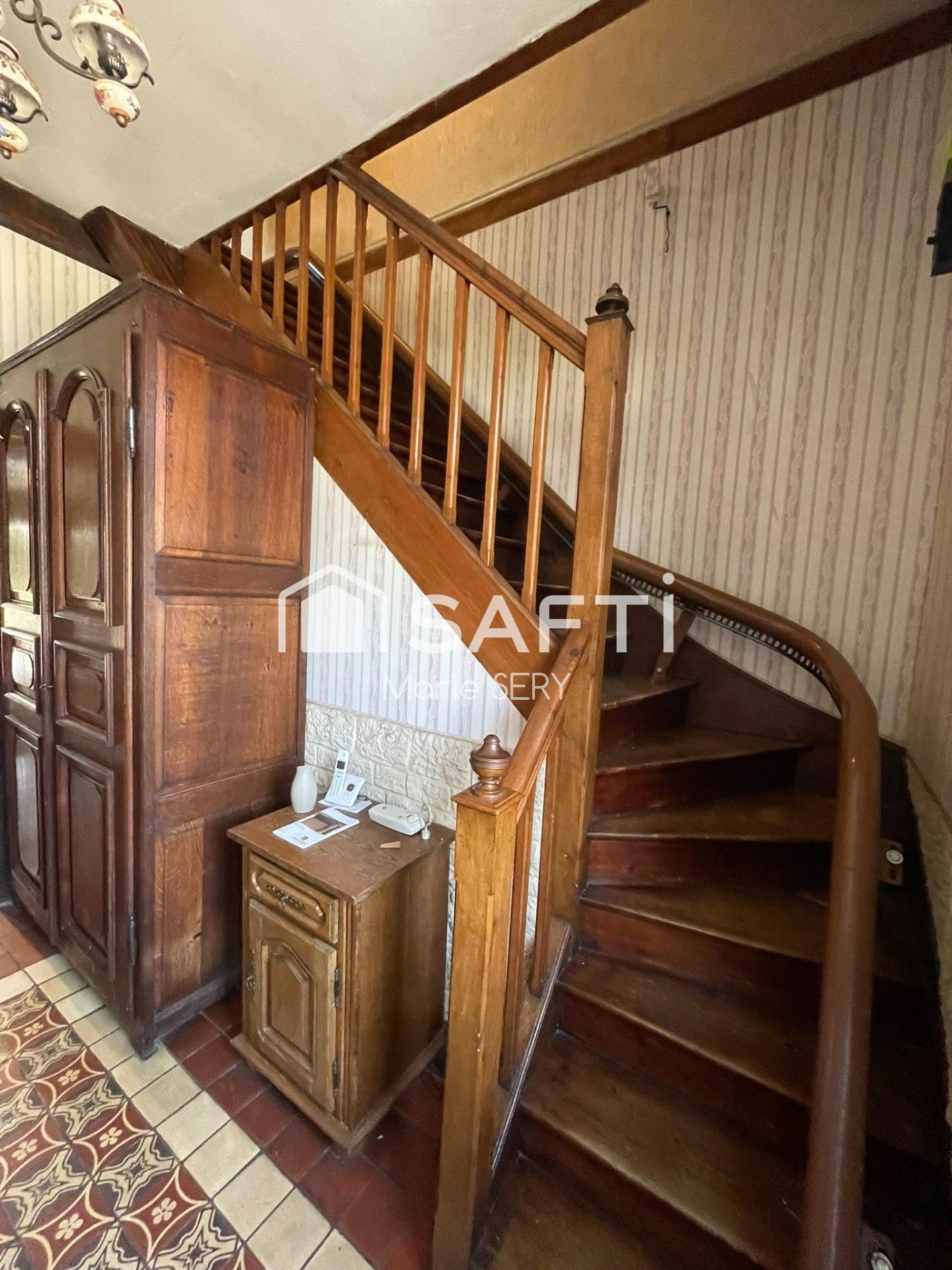 Photo SAFTI — Maison 3 pièces, 104 m² à Etrepagny 2