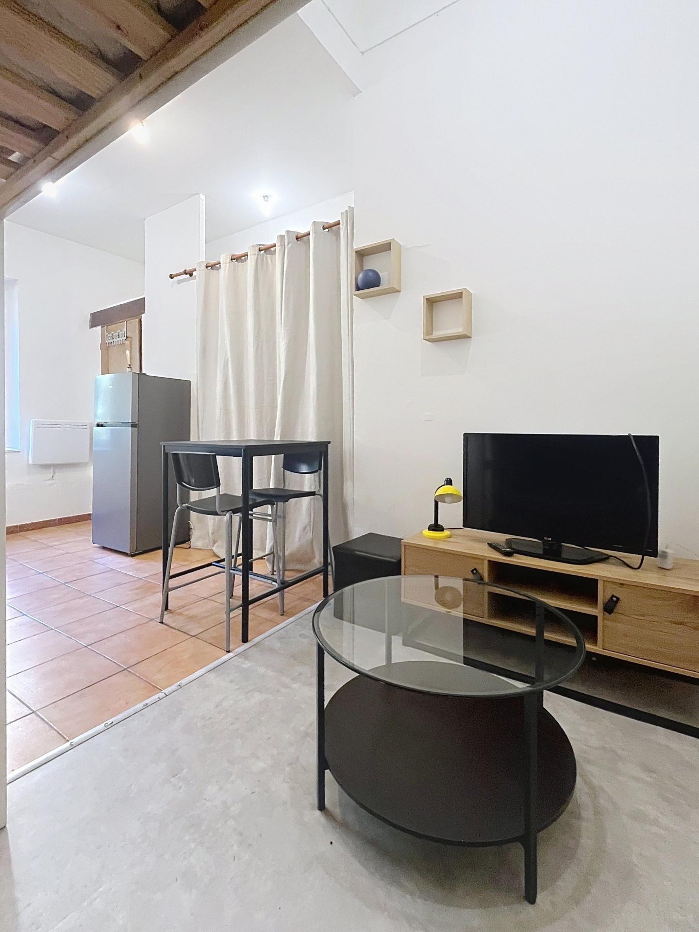 Photo SAFTI — Appartement 1 pièce, 20 m² à Apt 5