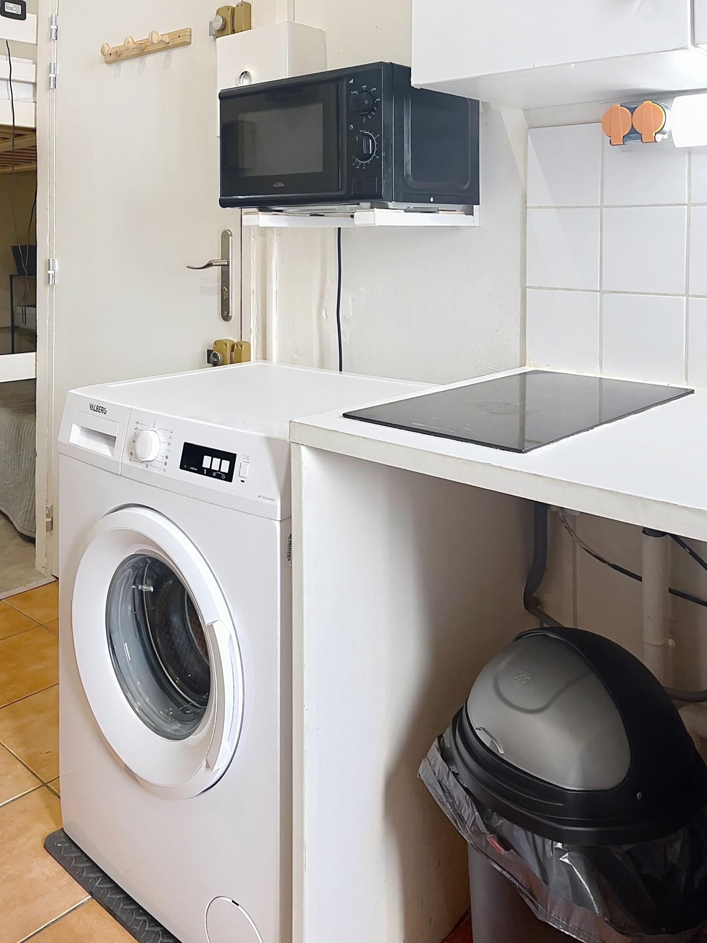 Photo SAFTI — Appartement 1 pièce, 20 m² à Apt 4