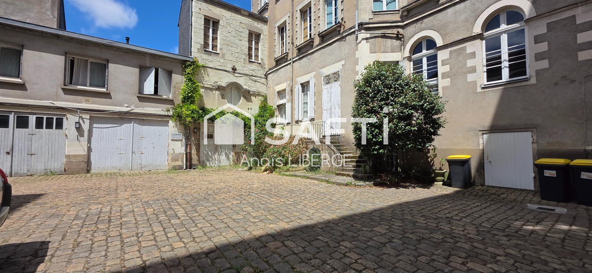 Appartement 1 pièce 14 m² · à Nantes · 14 m² · 82 000 €