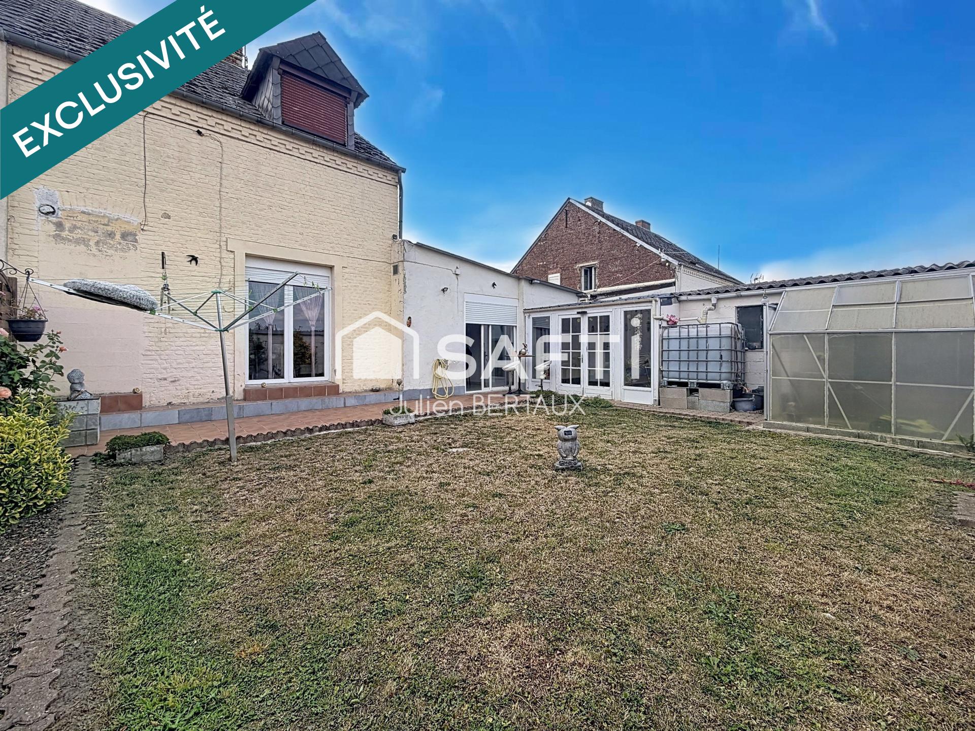 Nouveauté en exclusivité – Maison de 74 m² à Avesnelles