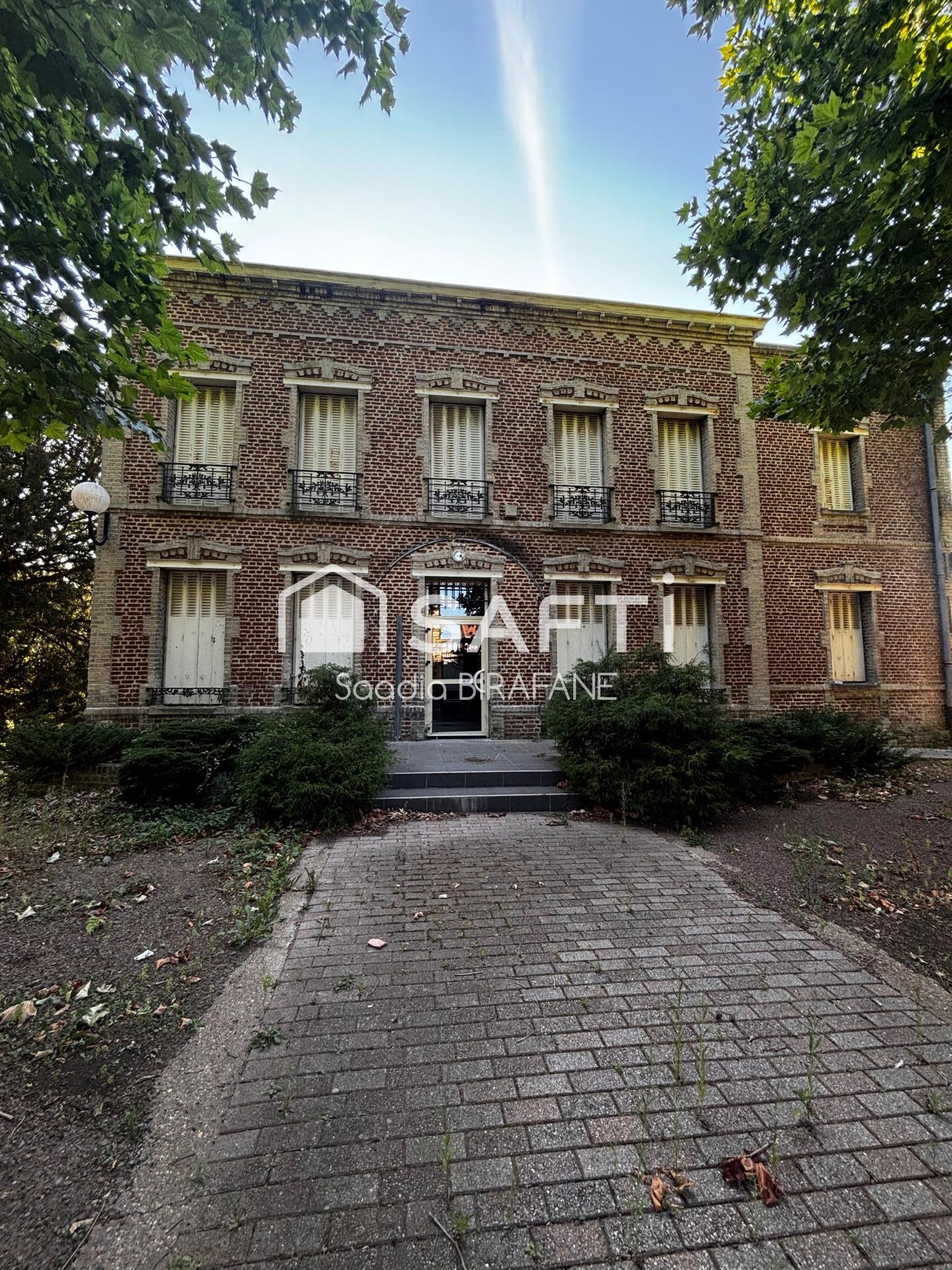 Maison 10 pièces 300 m² · à Billy-Montigny · 300 m² · 290 000 €