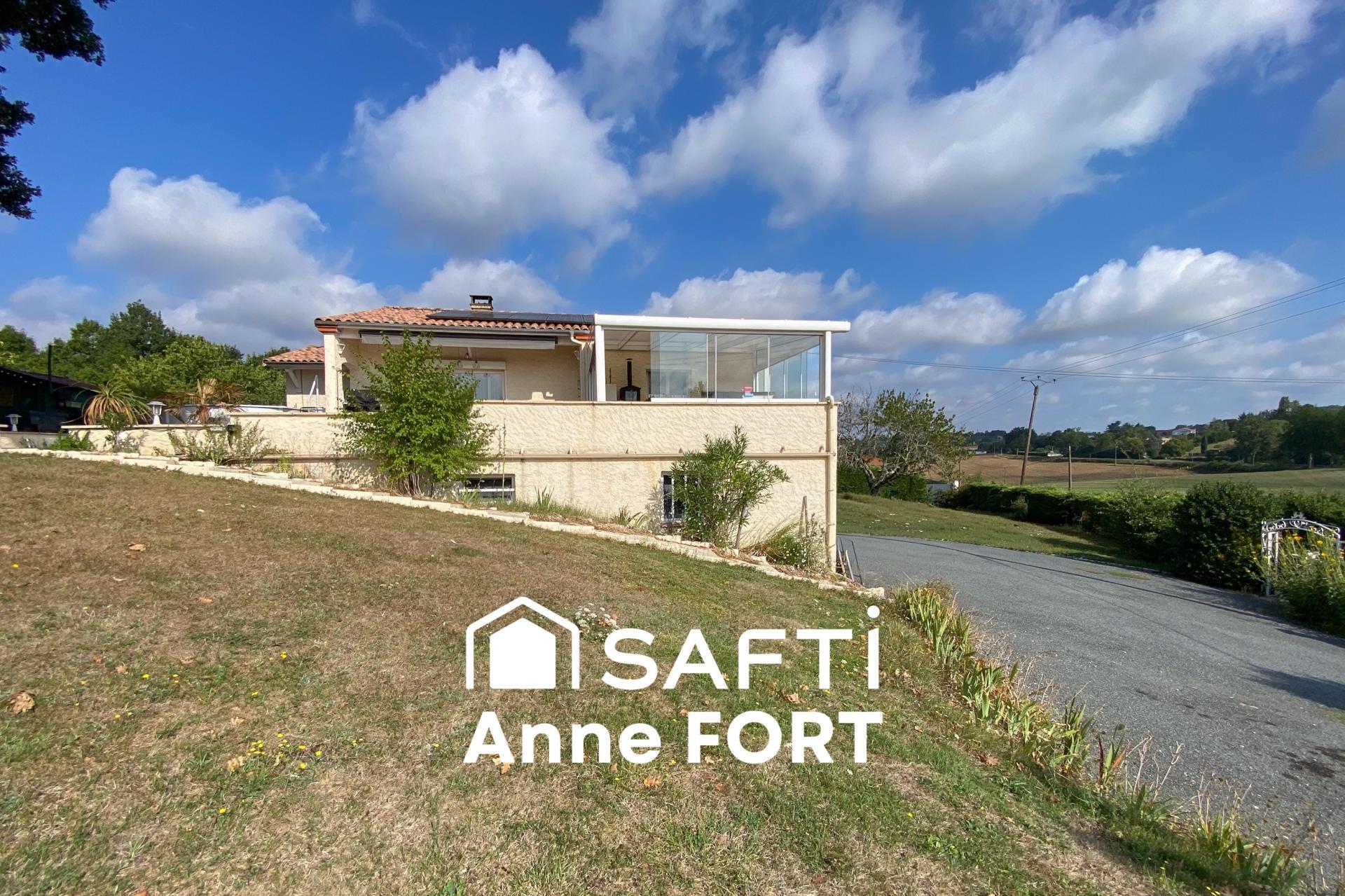 Photo SAFTI — Maison 5 pièces, 151 m² à Villeneuve Sur Lot 3