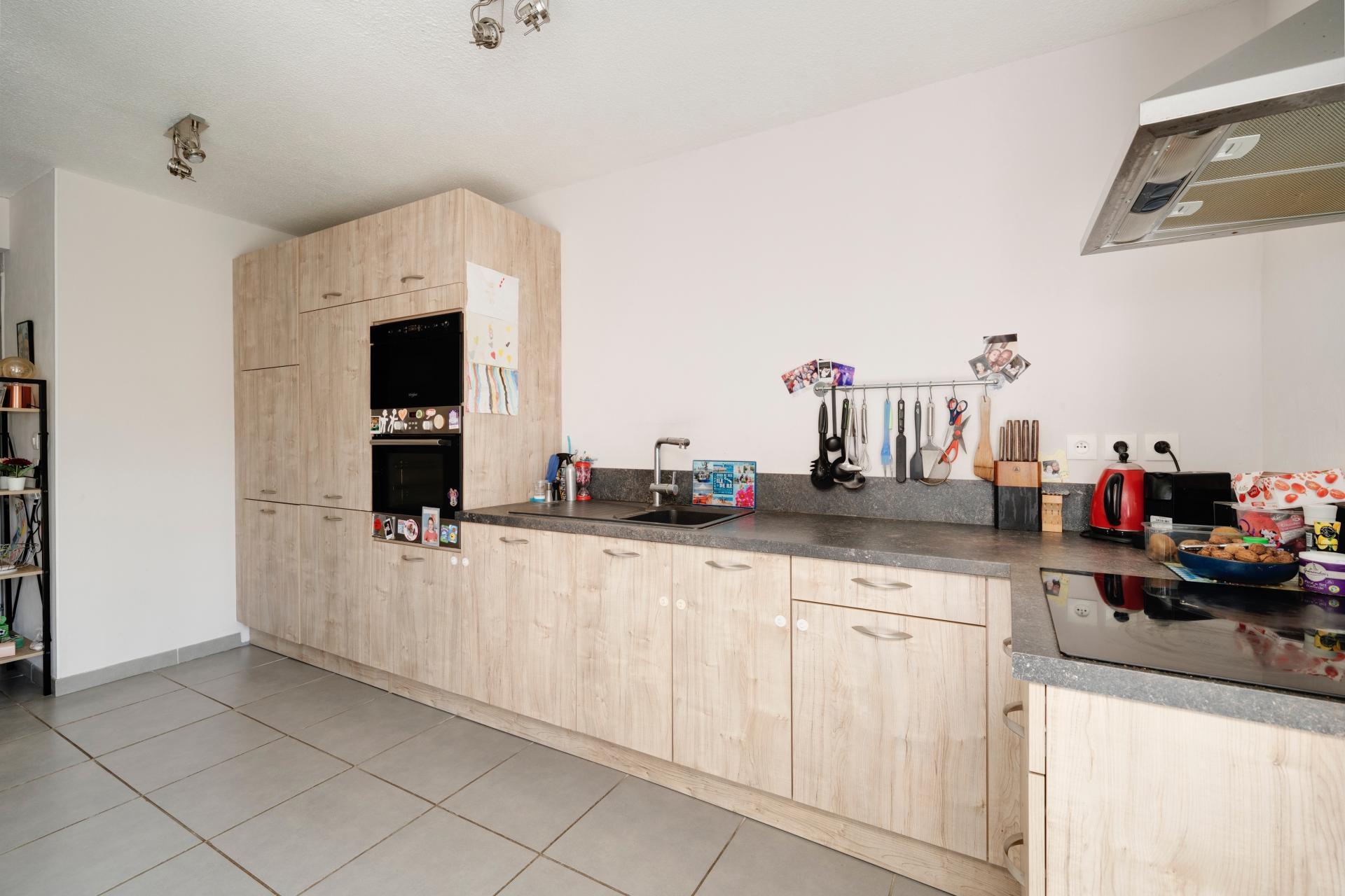 Photo SAFTI — Maison 4 pièces, 85 m² à Pulnoy 5
