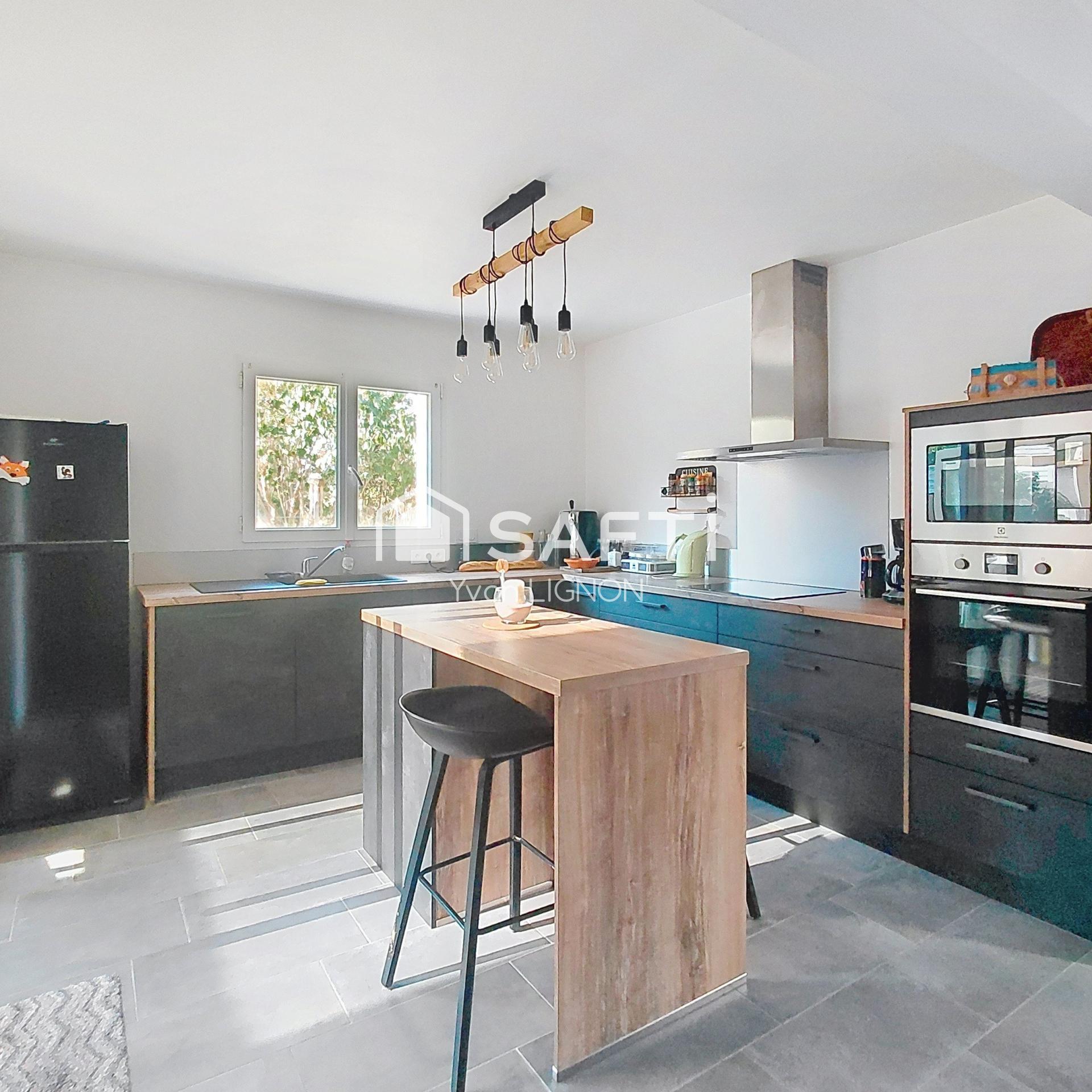 Maison 4 pièces 81 m² · à Saint-Nazaire · 81 m² · 330 000 €