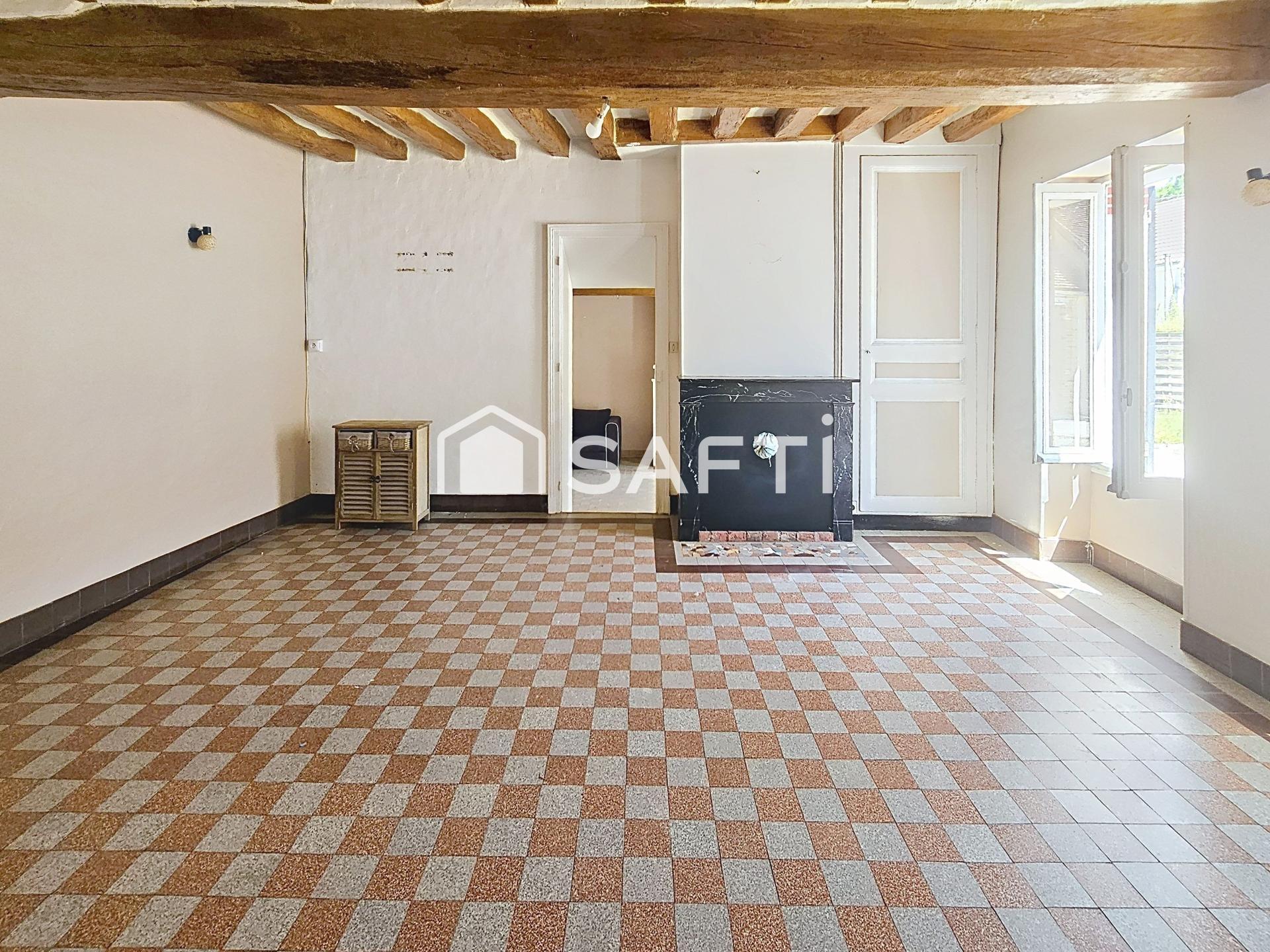 Photo SAFTI — Maison 4 pièces, 91 m² à Saint Martin Du Tertre 4