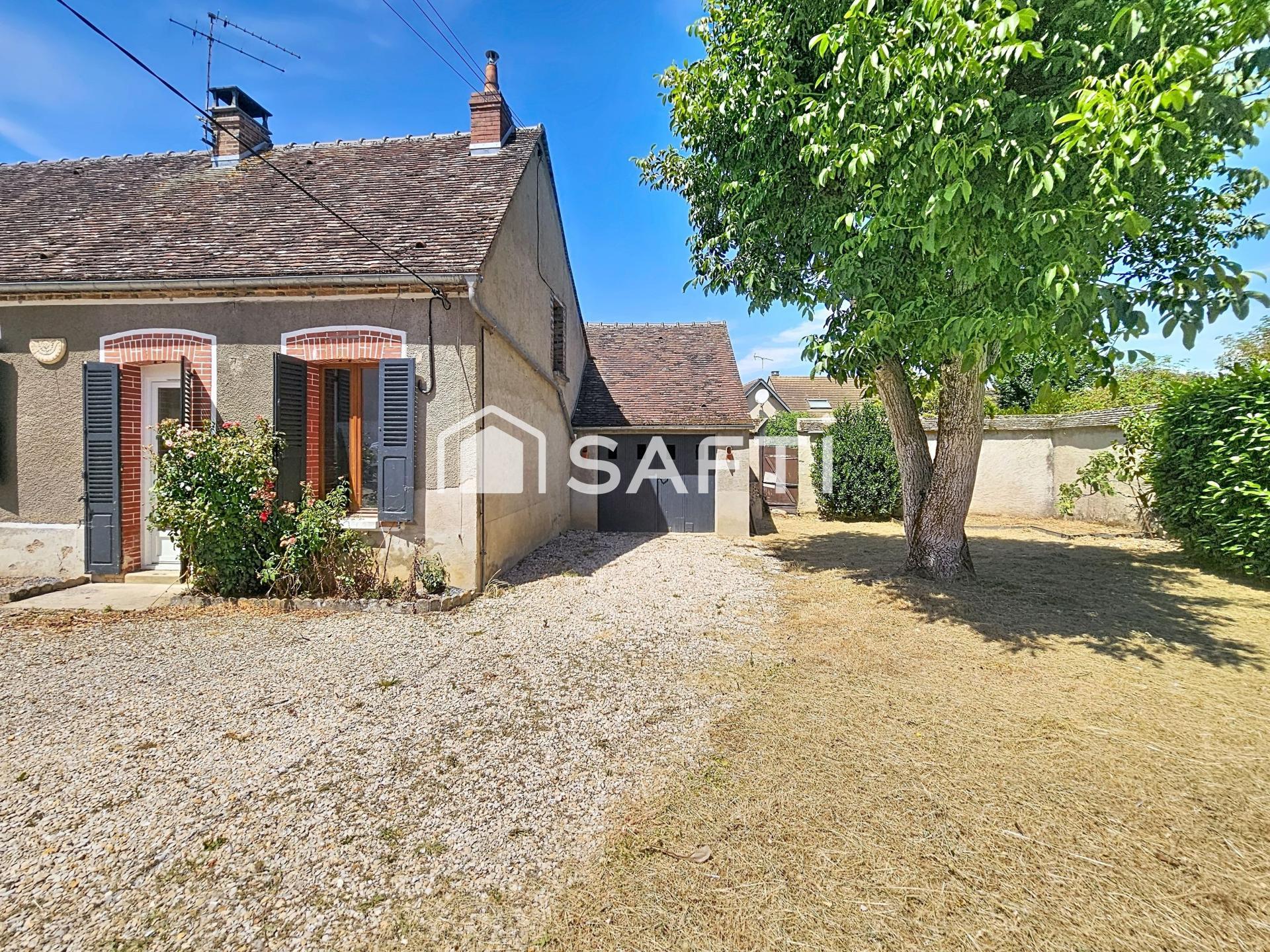 Photo SAFTI — Maison 4 pièces, 91 m² à Saint Martin Du Tertre 2