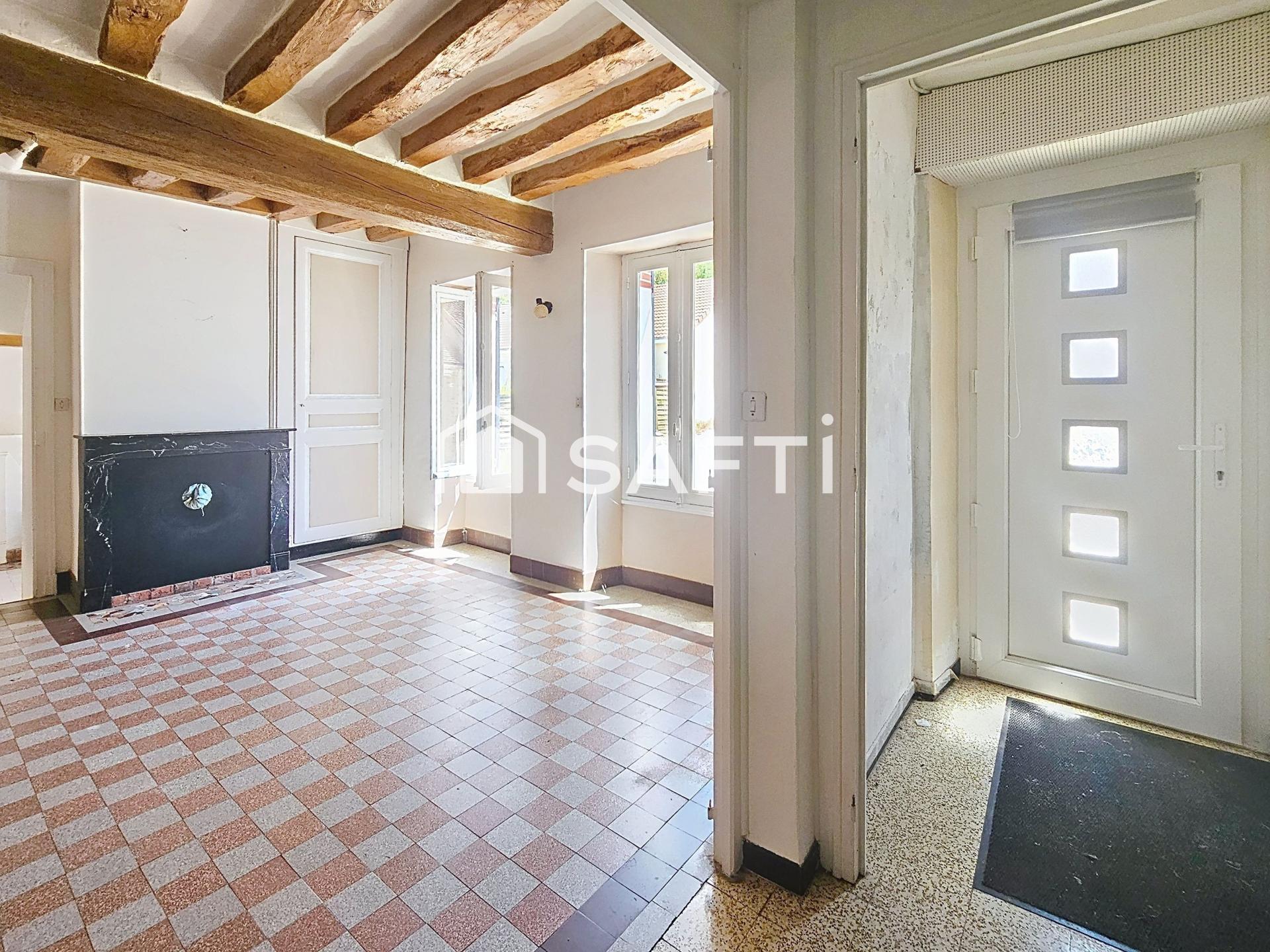 Photo SAFTI — Maison 4 pièces, 91 m² à Saint Martin Du Tertre 3
