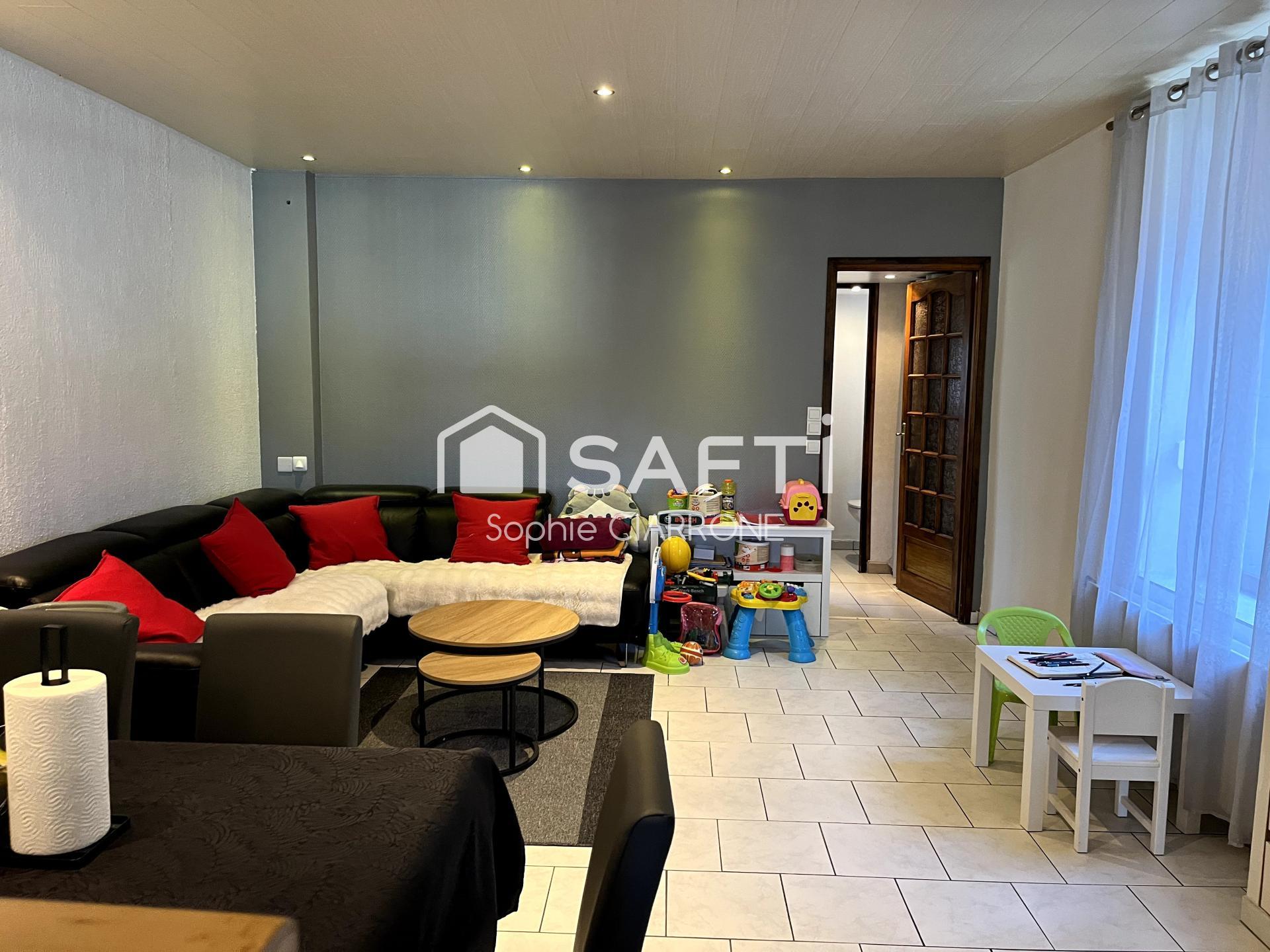 Photo SAFTI — Maison 5 pièces, 110 m² à Longwy 4