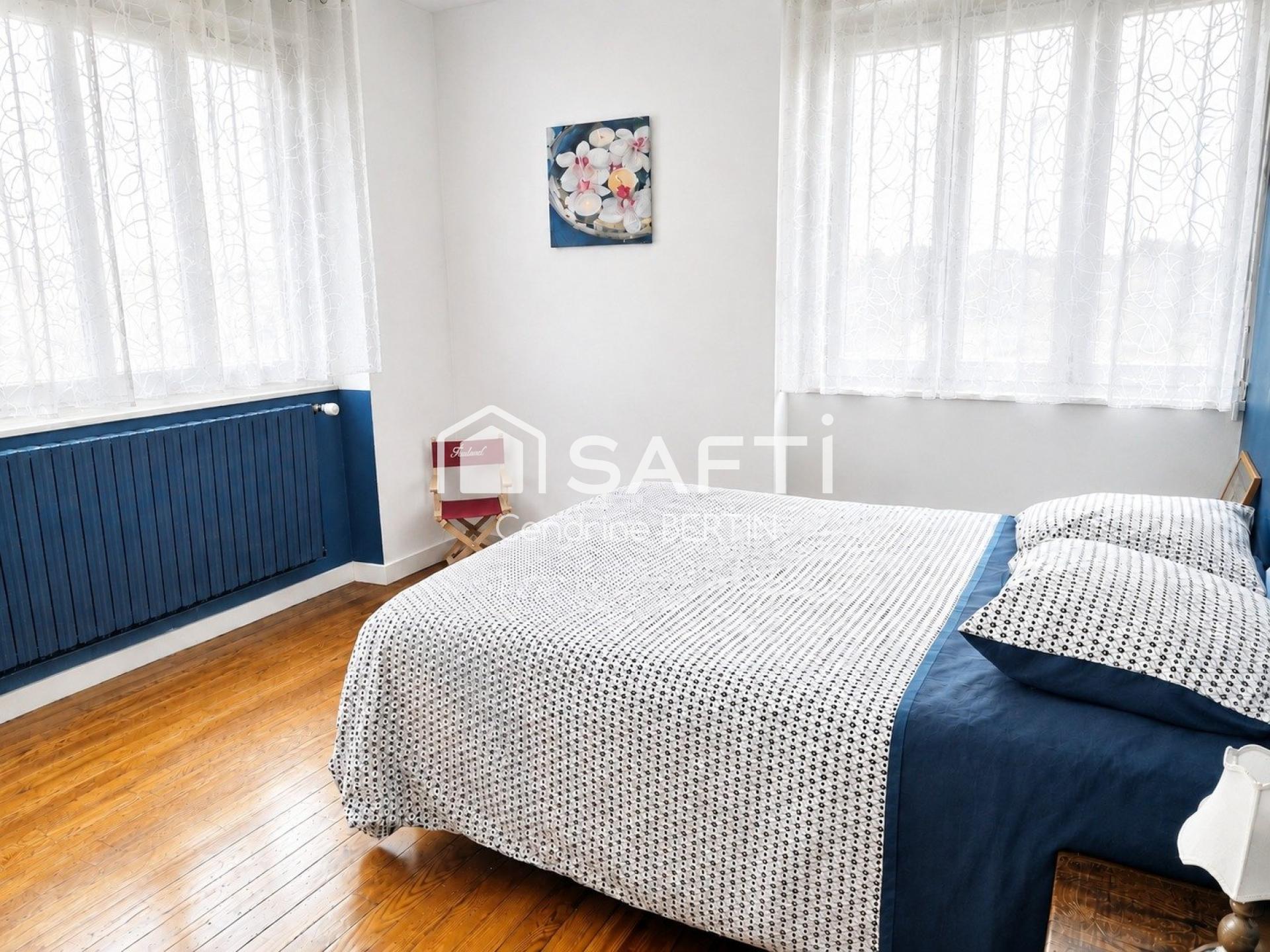 Photo SAFTI — Appartement 4 pièces, 74 m² à Bourg En Bresse 5
