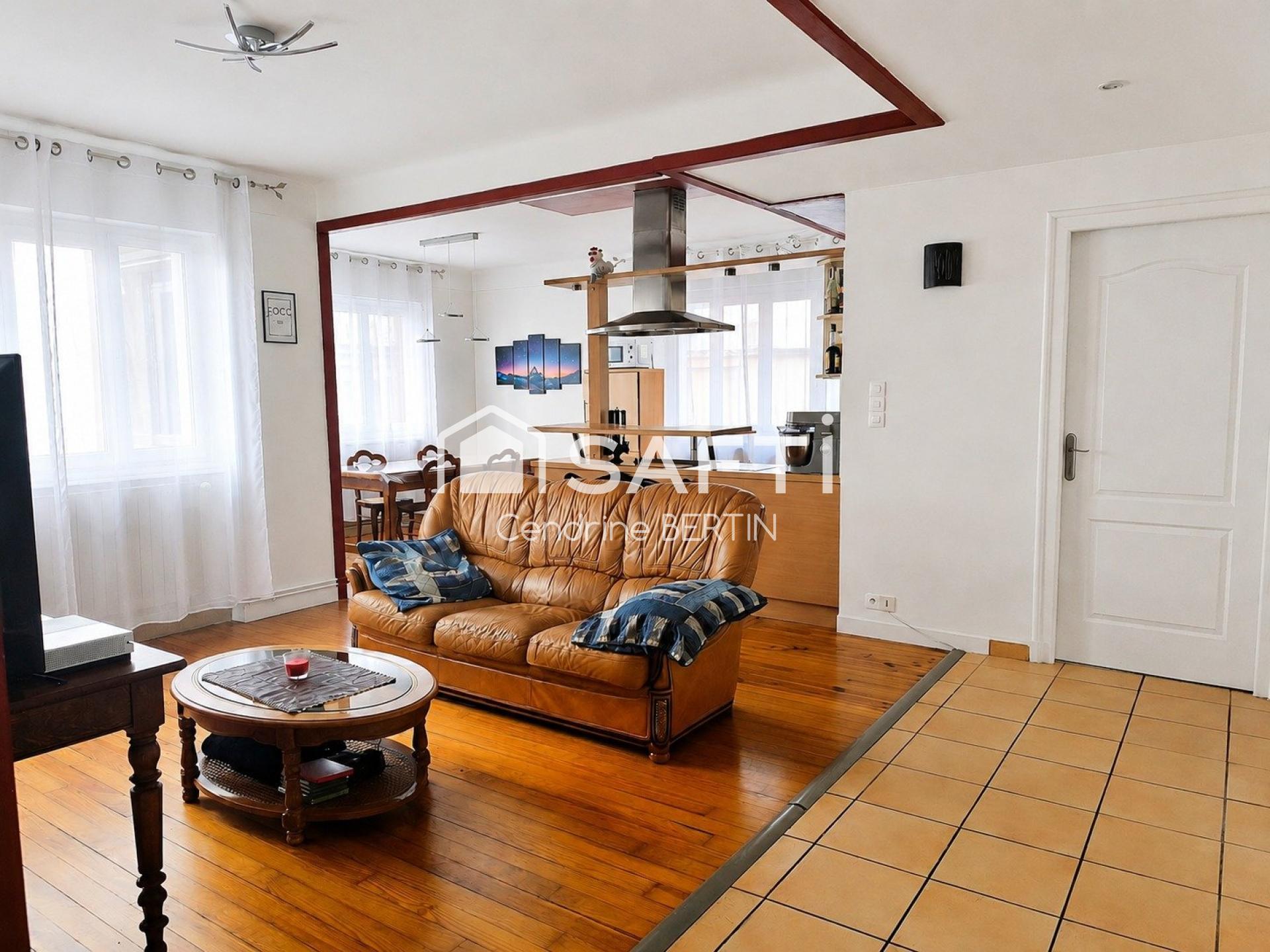 Photo SAFTI — Appartement 4 pièces, 74 m² à Bourg En Bresse 2