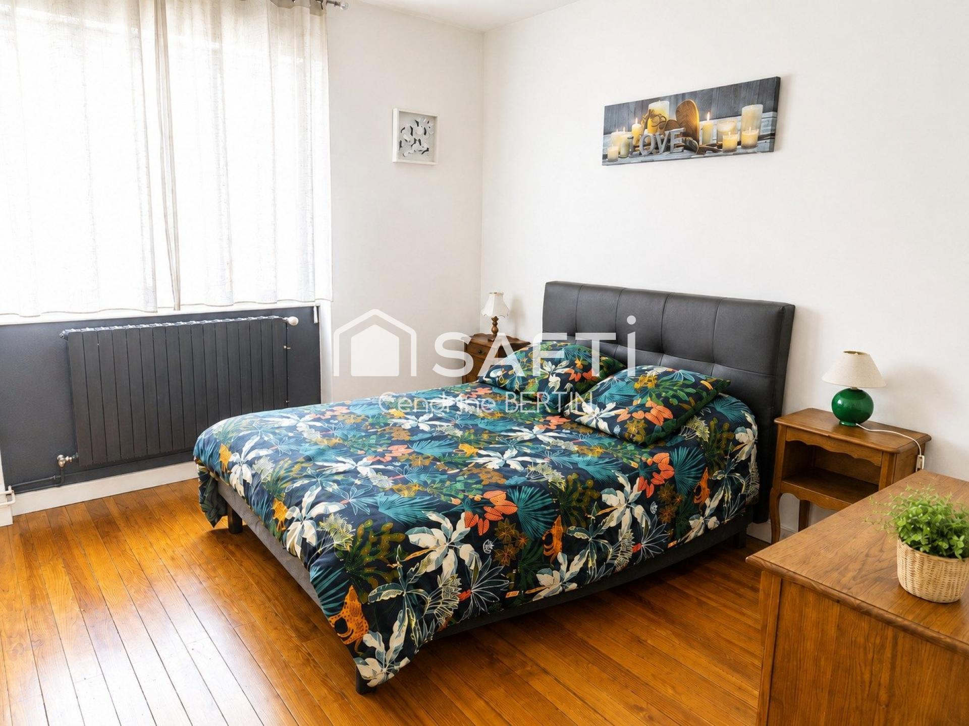 Photo SAFTI — Appartement 4 pièces, 74 m² à Bourg En Bresse 4