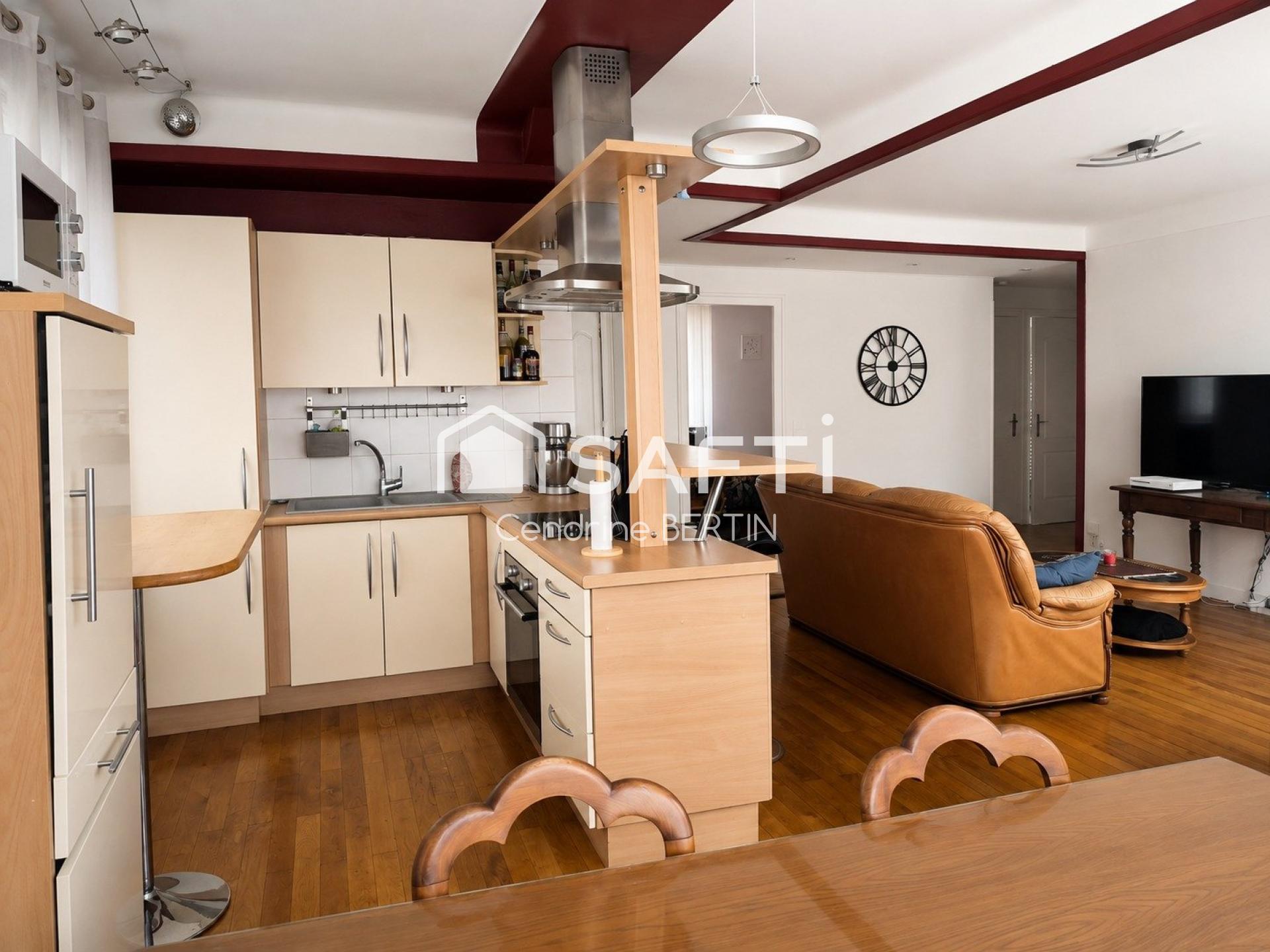 Photo SAFTI — Appartement 4 pièces, 74 m² à Bourg En Bresse 3