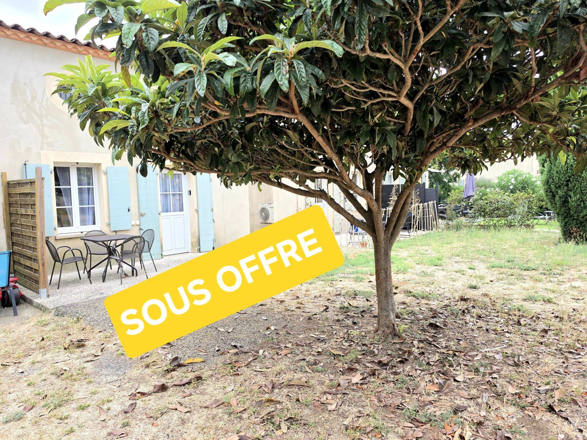 Photo SAFTI — Maison 2 pièces, 35 m² à Gallargues Le Montueux