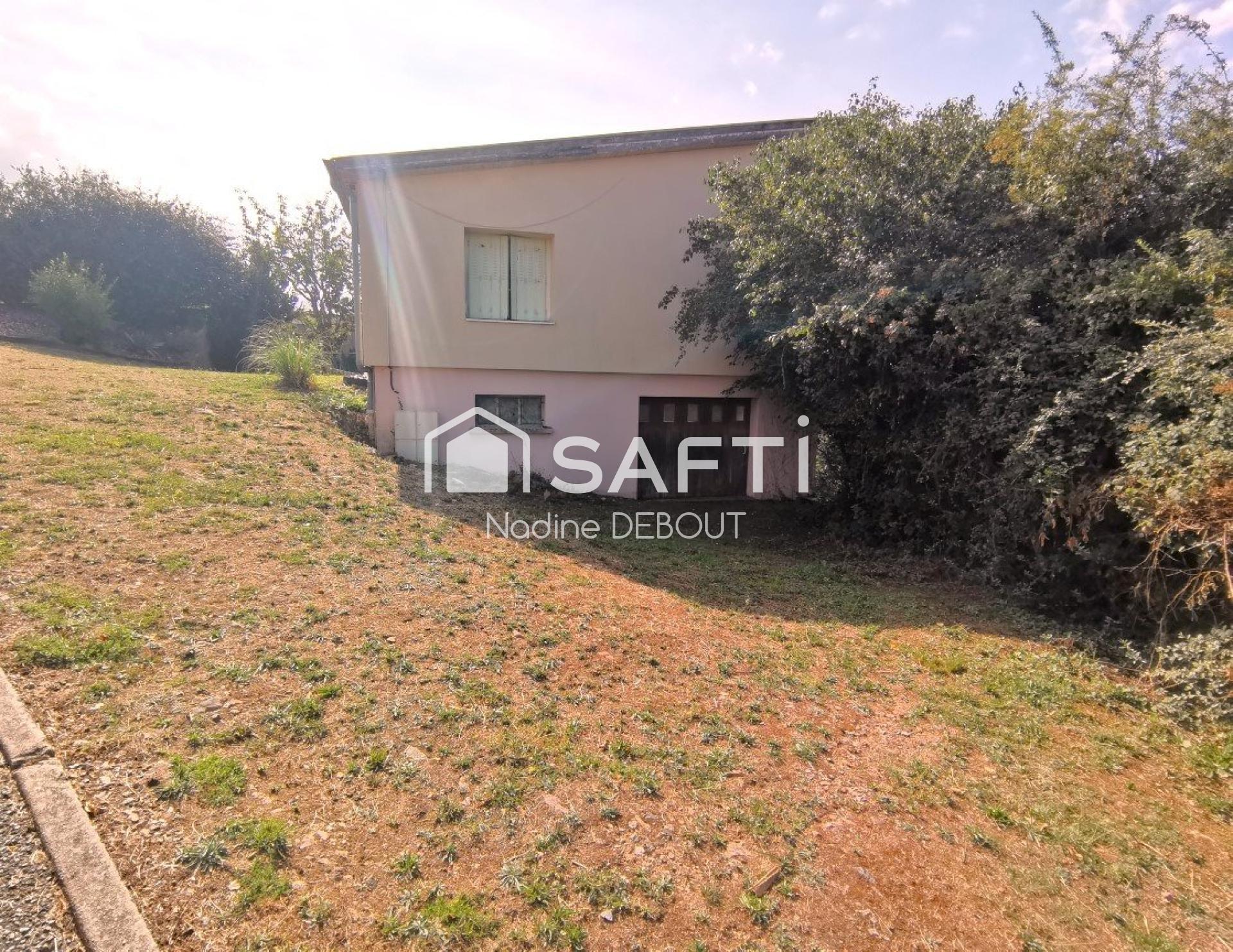 Photo SAFTI — Maison 4 pièces, 95 m² à Cours 3