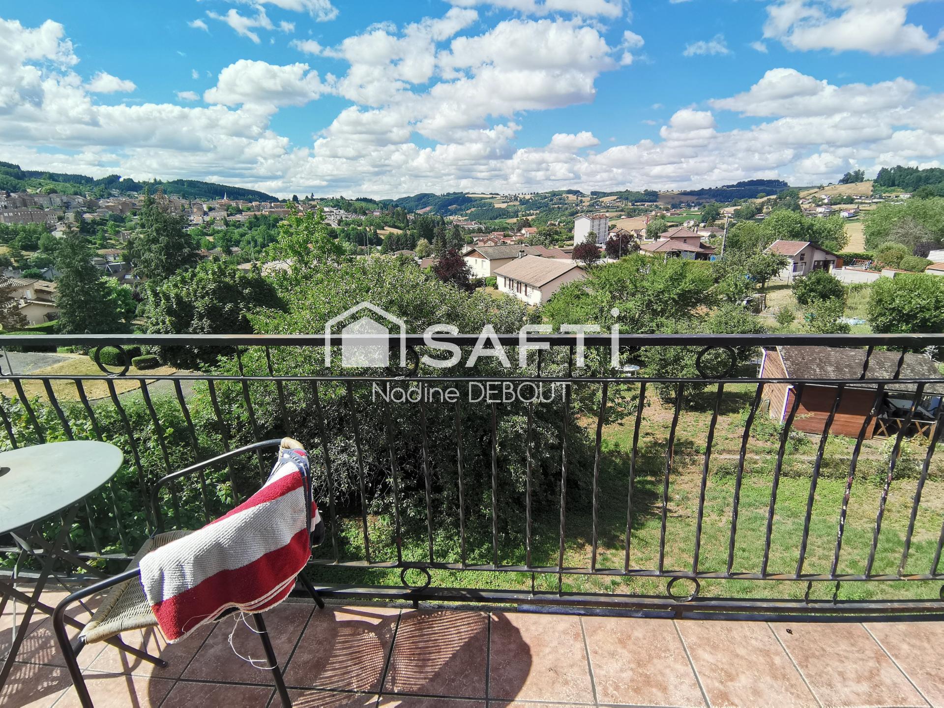 Photo SAFTI — Maison 4 pièces, 95 m² à Cours 2