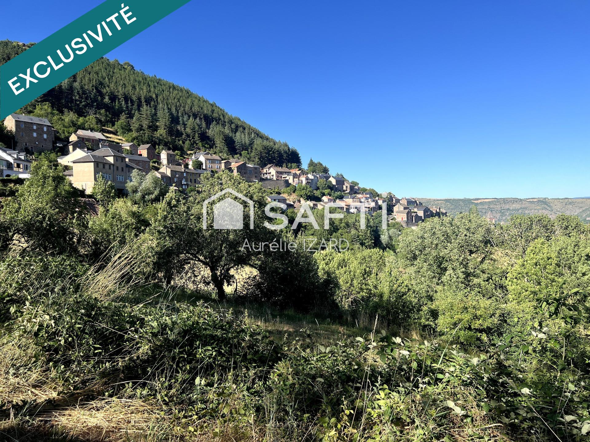 Montjaux : demeure Renaissance à rénover