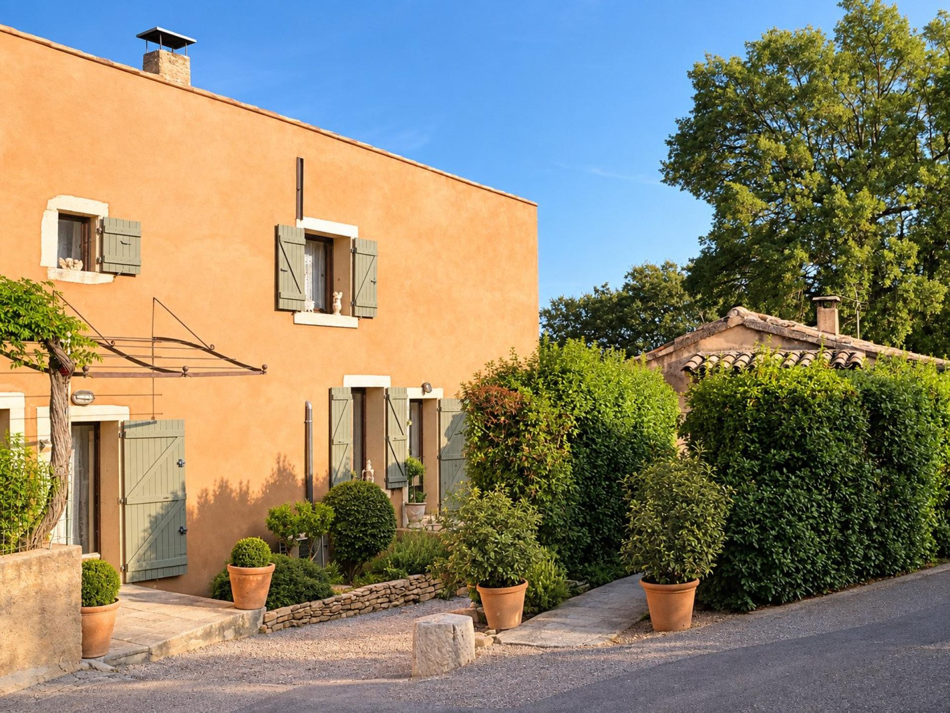 Photo SAFTI — Maison 5 pièces, 133 m² à Goult 4