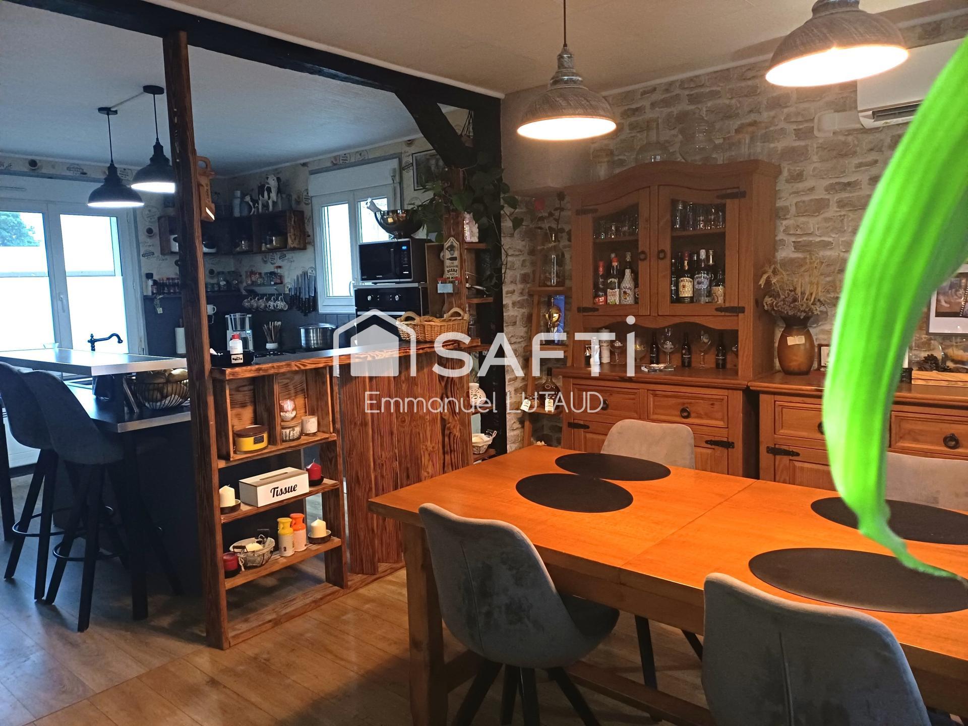 Photo SAFTI — Maison 5 pièces, 100 m² à Droue 3