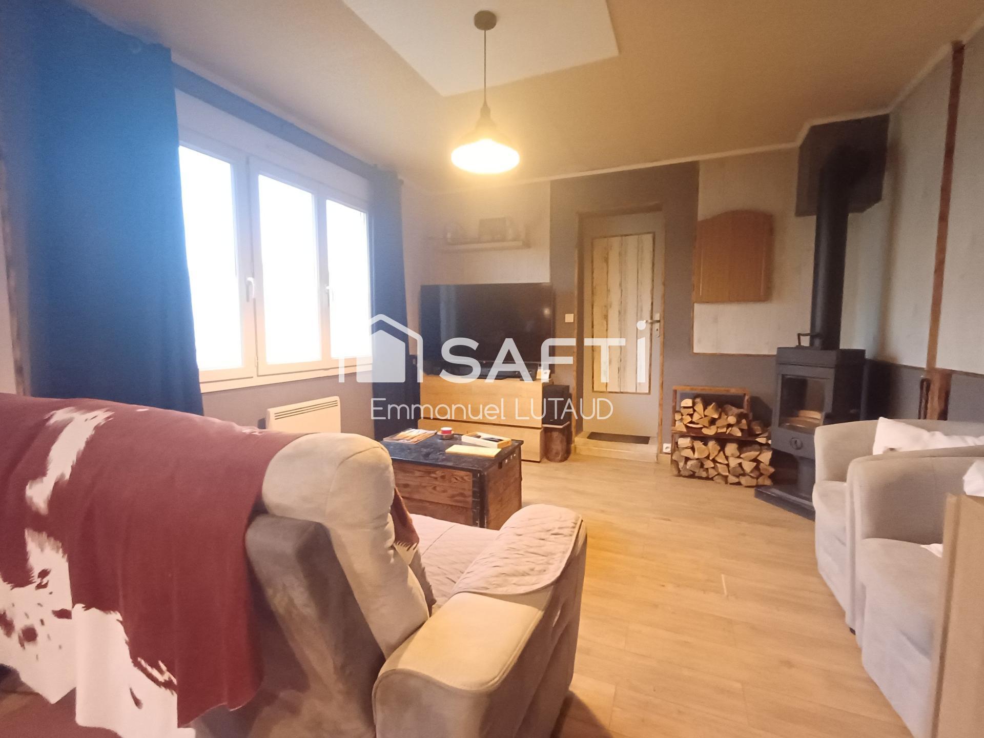 Photo SAFTI — Maison 5 pièces, 100 m² à Droue 2
