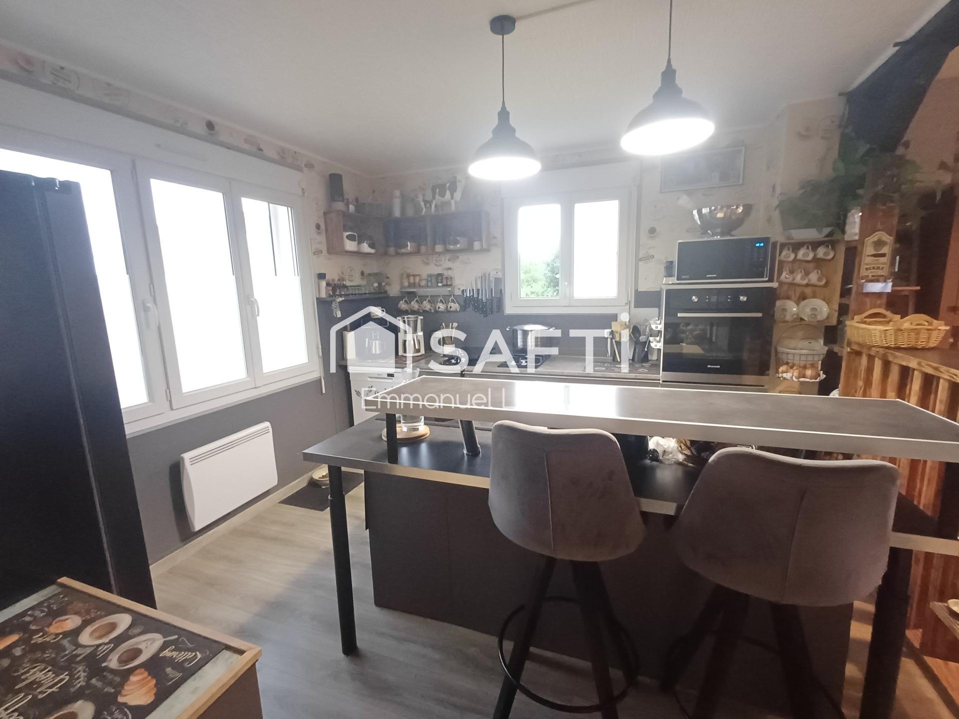 Photo SAFTI — Maison 5 pièces, 100 m² à Droue 5