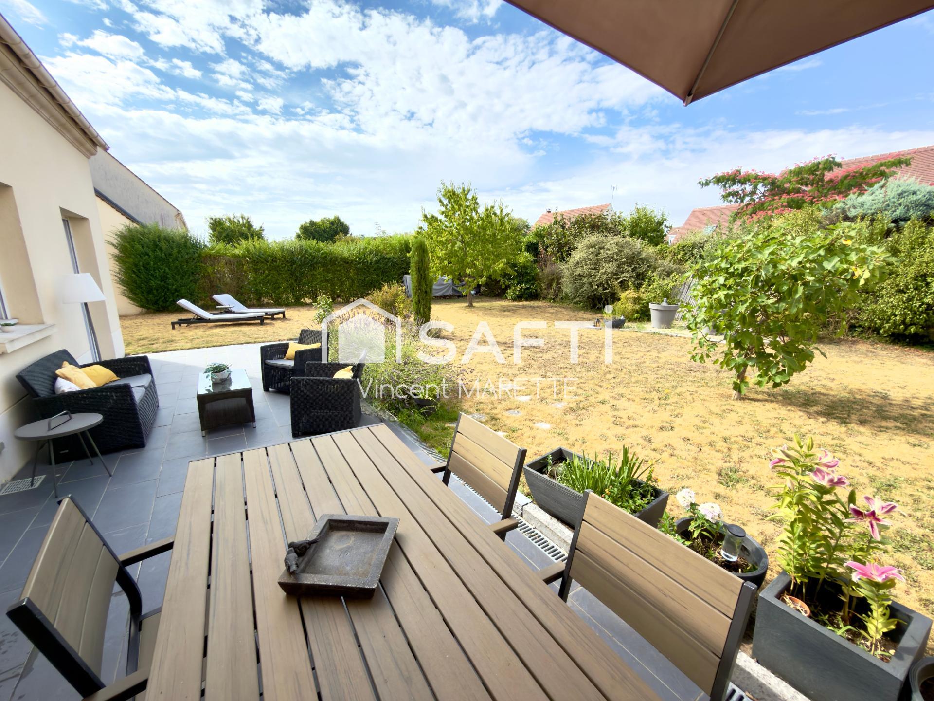 Photo SAFTI — Maison 5 pièces, 135 m² à Lamorlaye 2