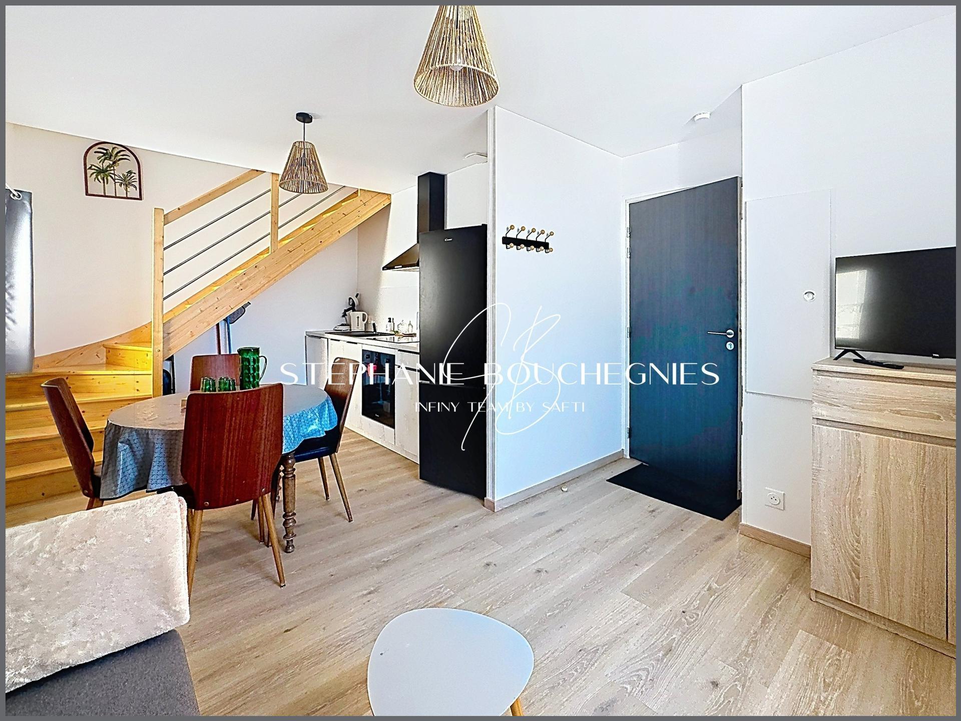 Appartement 3 pièces 39 m² · à Royan · 39 m² · 159 500 €