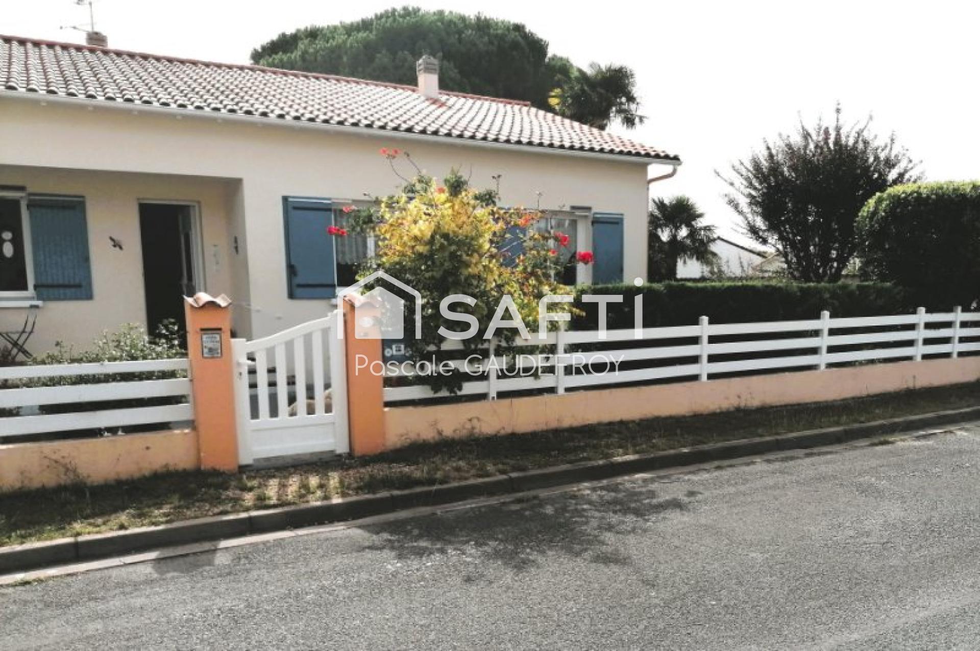 Maison 5 pièces 104 m² · à Saujon · 104 m² · 265 000 €