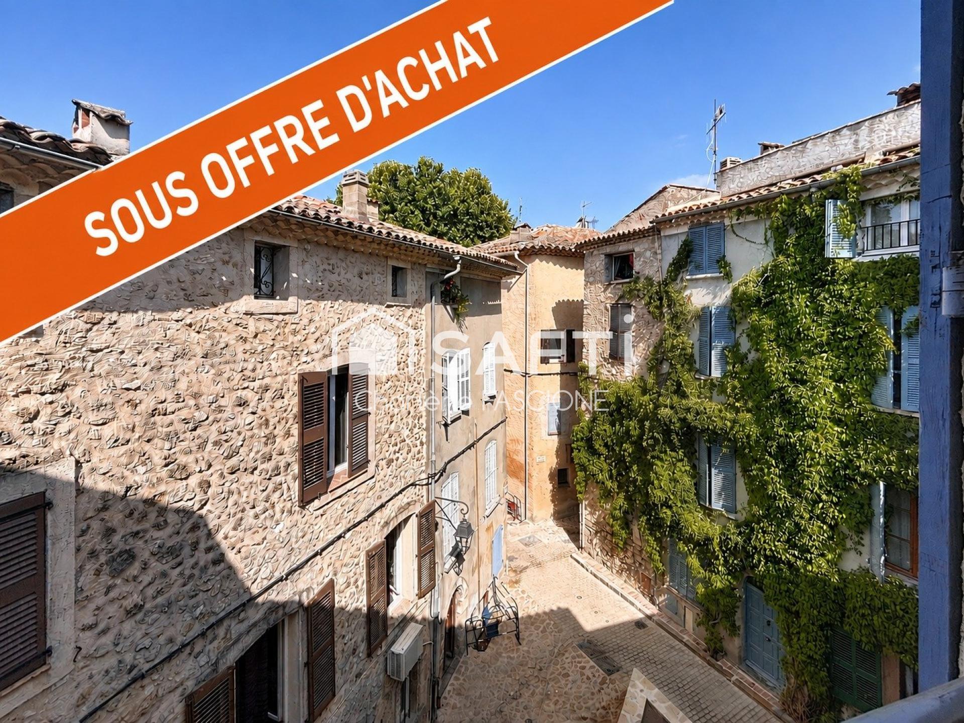 Appartement 3 pièces 55 m² · à Lorgues · 55 m² · 129 000 €