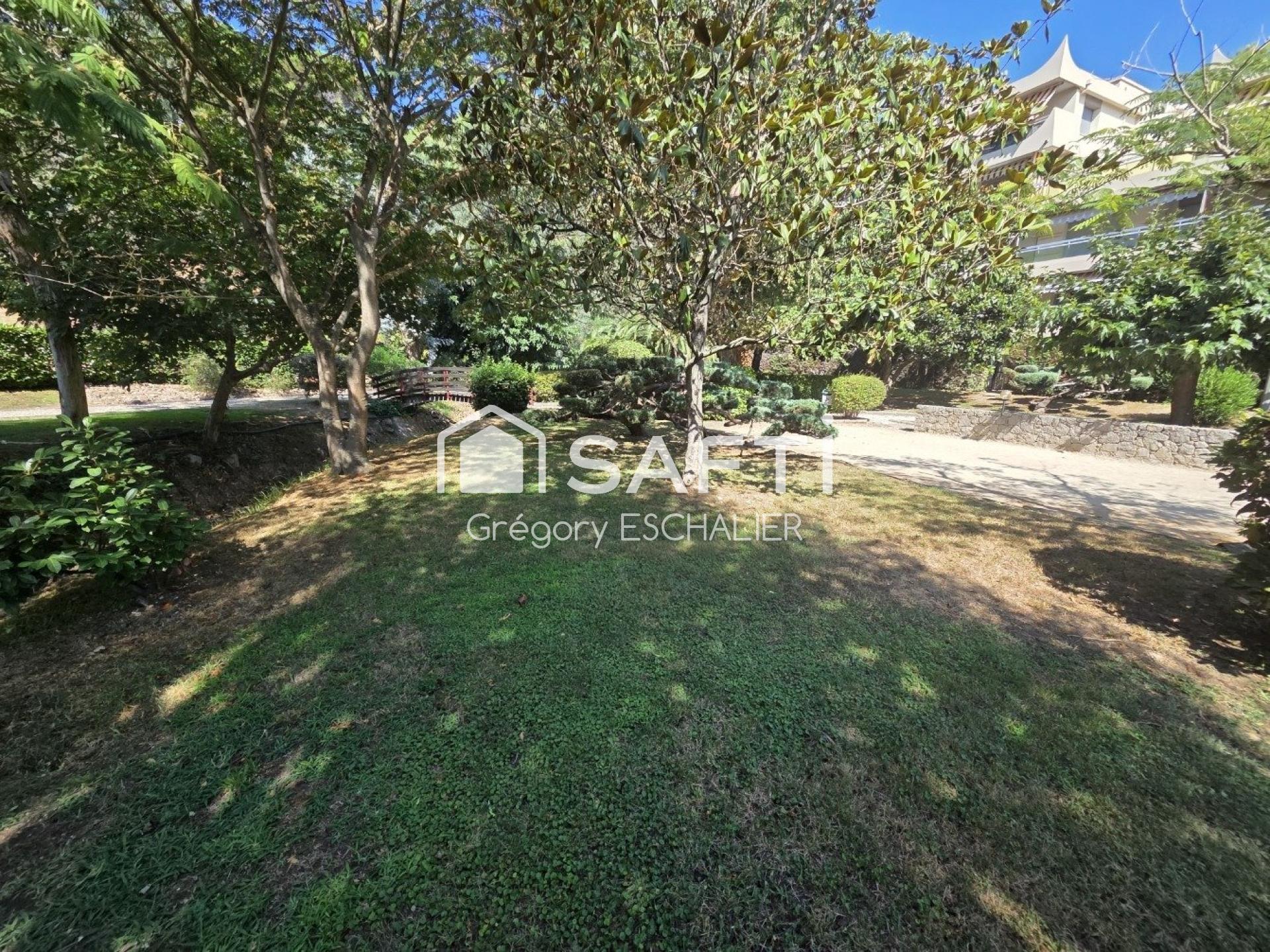 Photo SAFTI — Appartement 1 pièce, 33 m² à Mandelieu La Napoule 5