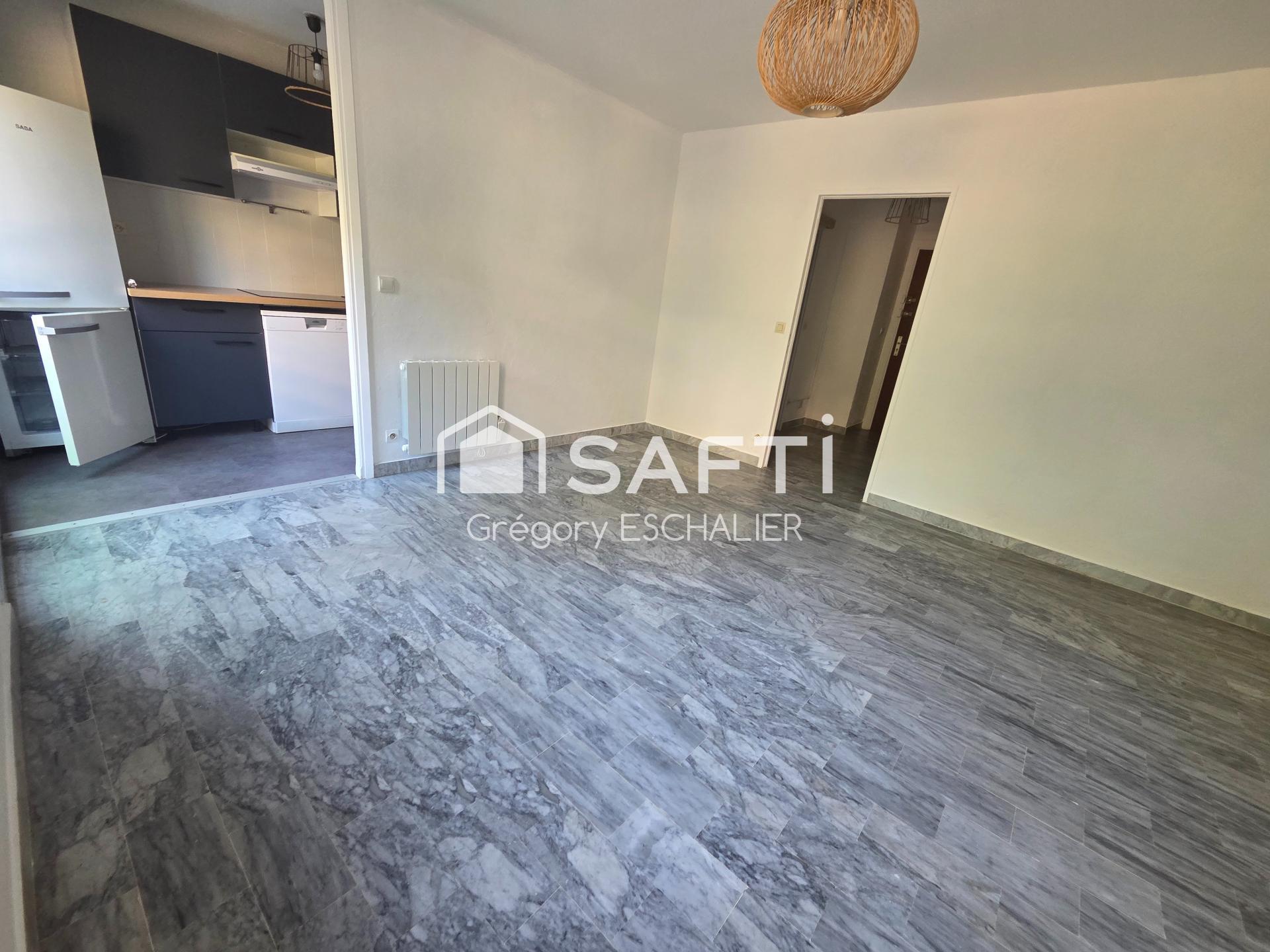 Photo SAFTI — Appartement 1 pièce, 33 m² à Mandelieu La Napoule 3