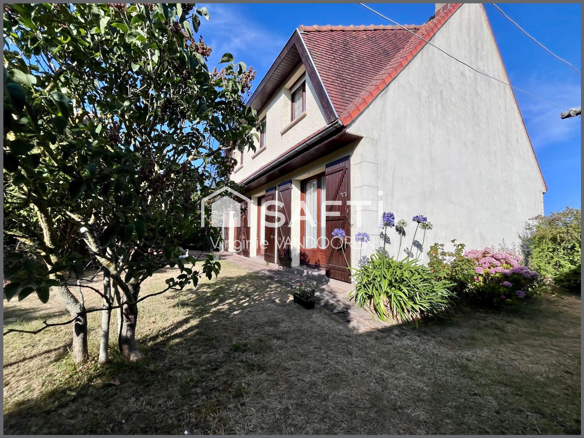Maison 5 pièces 127 m² · à Boulogne-sur-Mer · 127 m² · 294 000 €