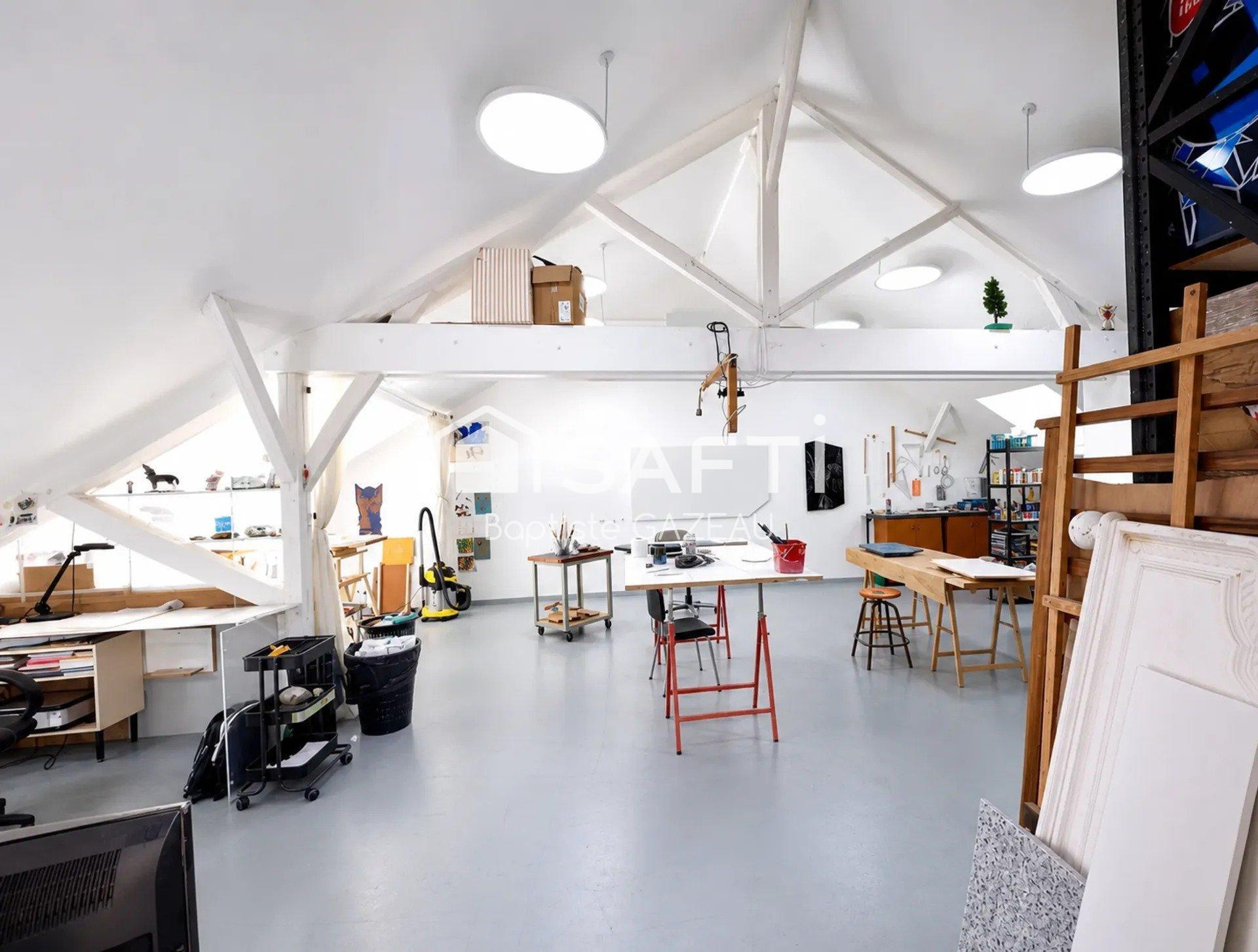 Appartement 10 pièces 200 m² · à Bourges · 200 m² · 516 000 €