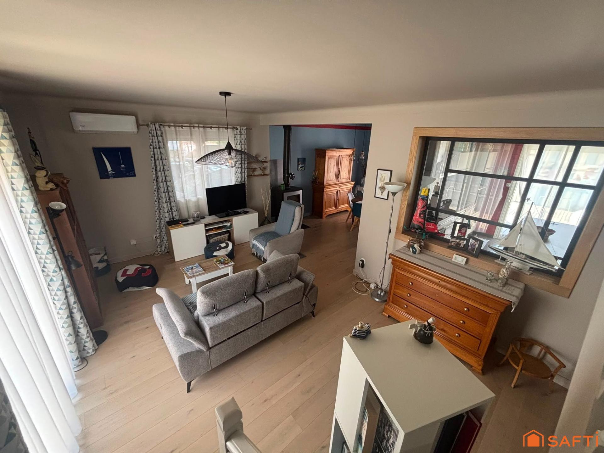 Photo SAFTI — Maison 5 pièces, 120 m² à Caussade 2