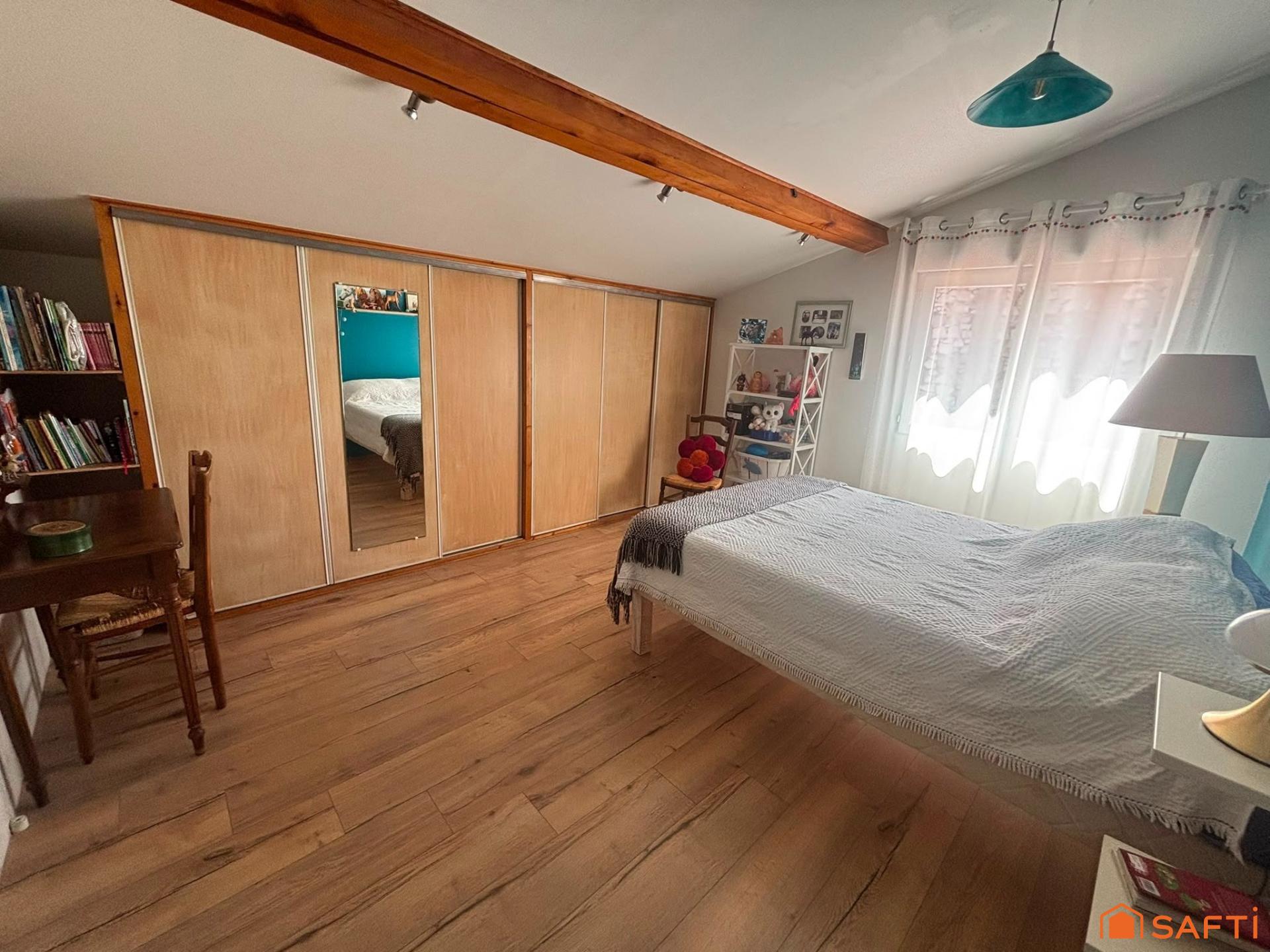Photo SAFTI — Maison 5 pièces, 120 m² à Caussade 4