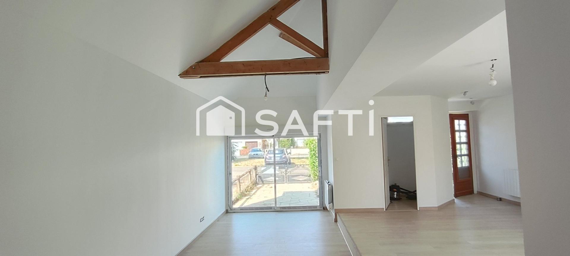 Photo SAFTI — Maison 6 pièces, 103 m² à Tours 2