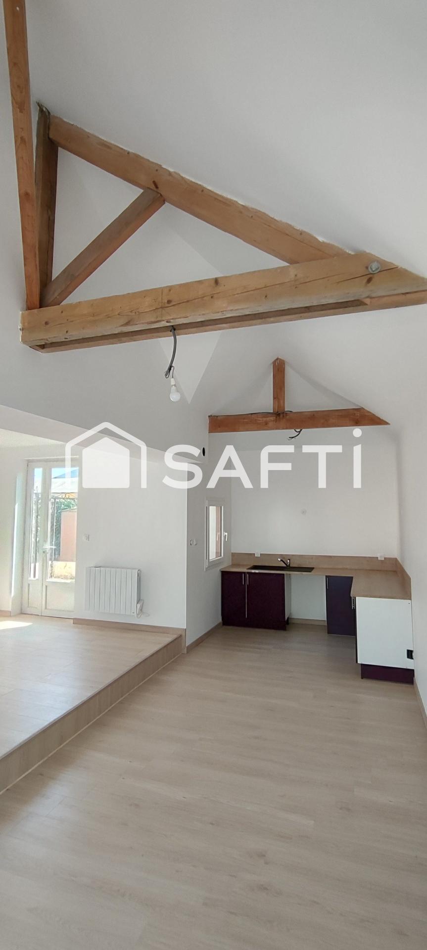 Photo SAFTI — Maison 6 pièces, 103 m² à Tours 4