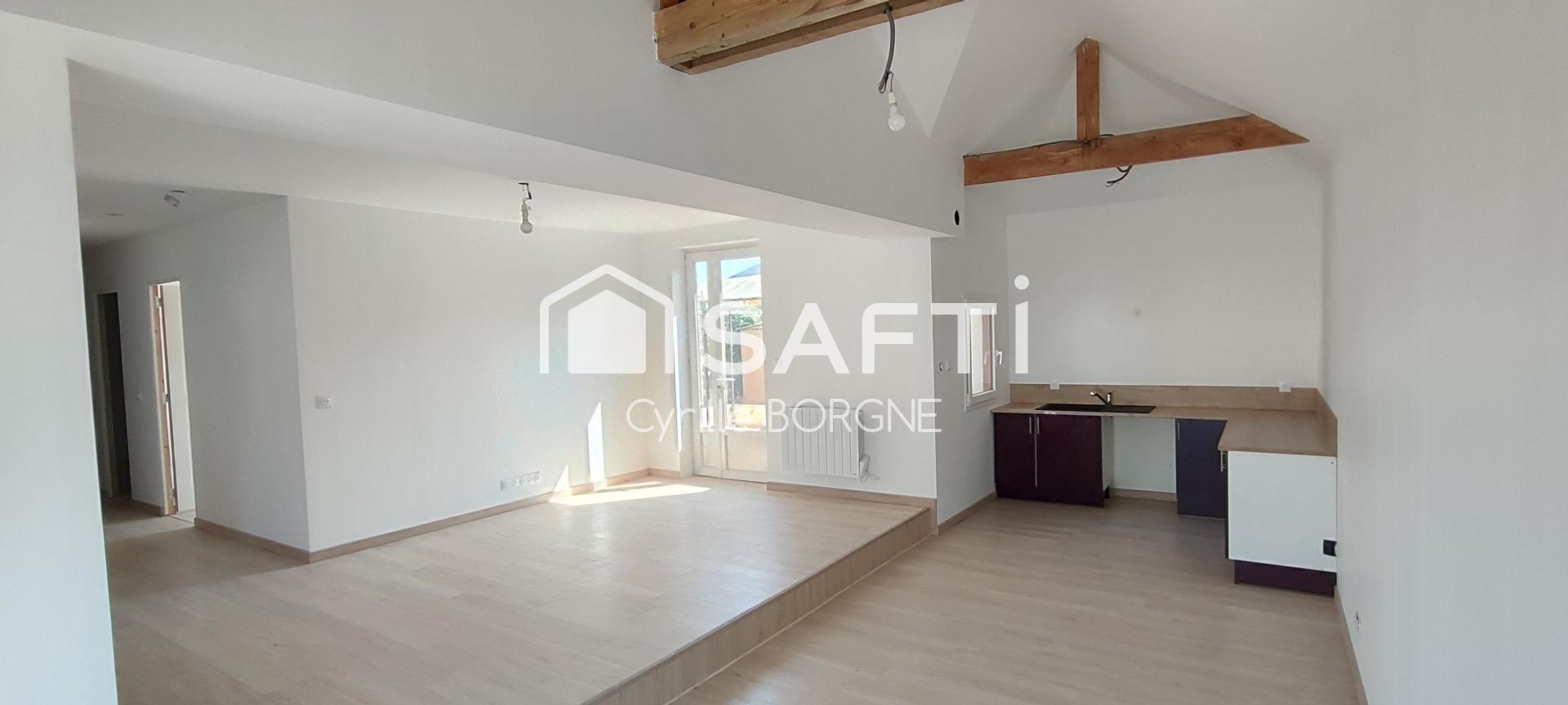 Maison 6 pièces 103 m² · à Tours · 103 m² · 293 990 €