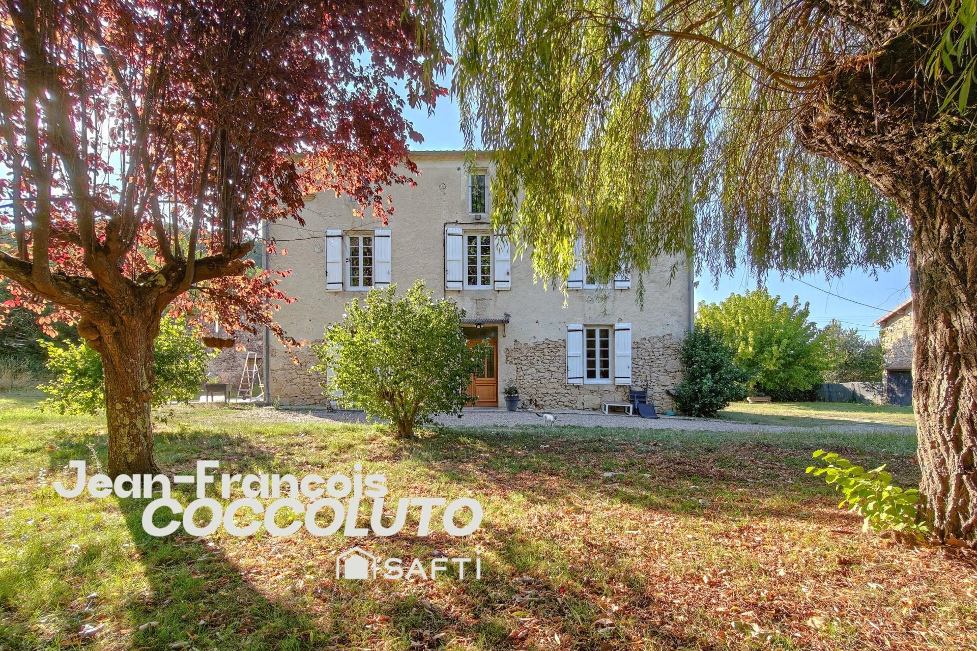 Charmante maison en pierre rénovée avec 3 chambres